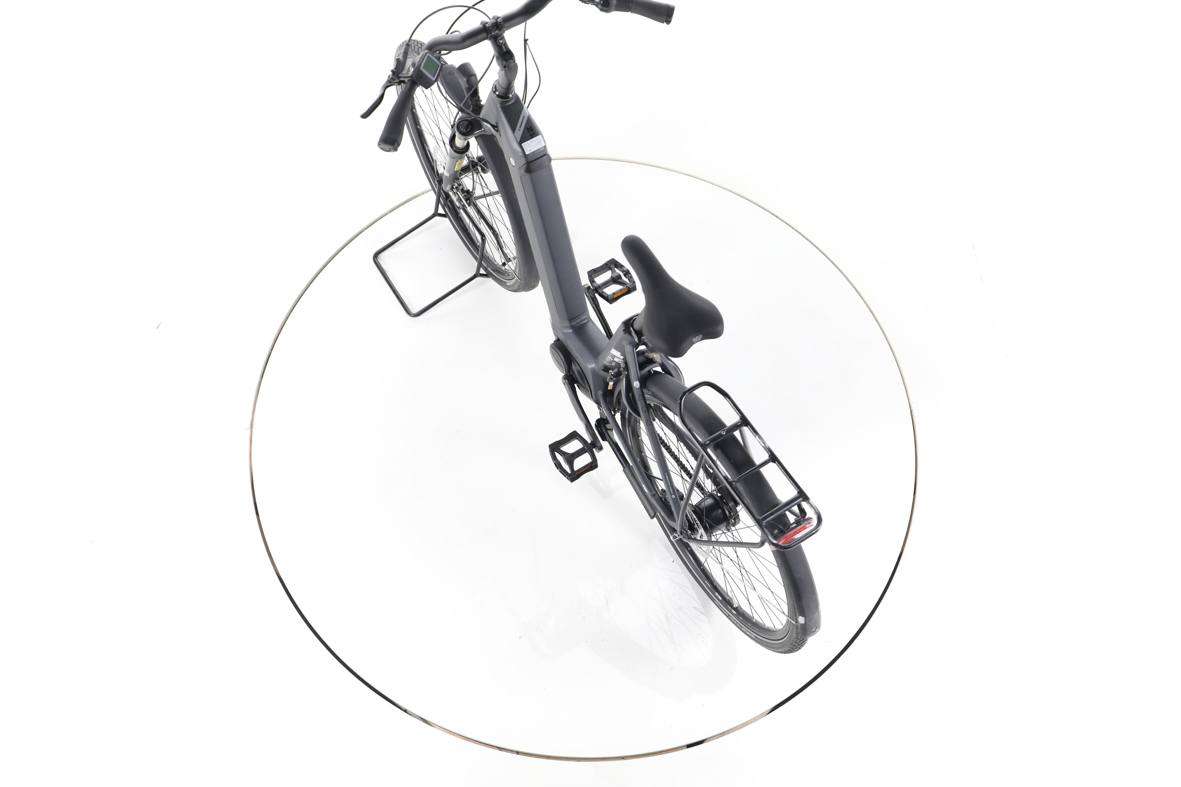 Bergamont E-Horizon N5e FH City E-Bike Tiefeinsteiger - Image 21