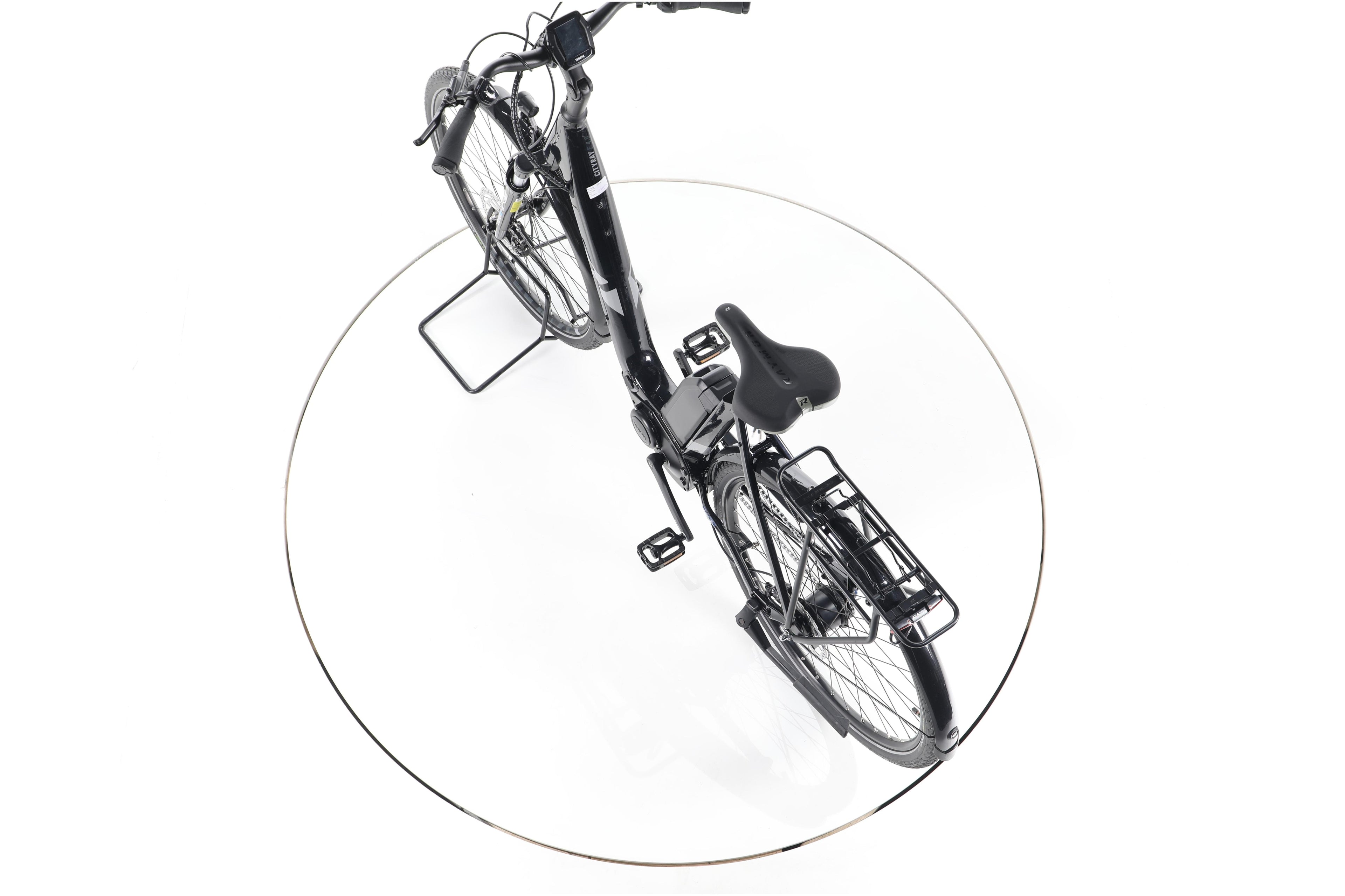 R Raymon CityRay E 4.0 City E-Bike Tiefeinsteiger - Image 21