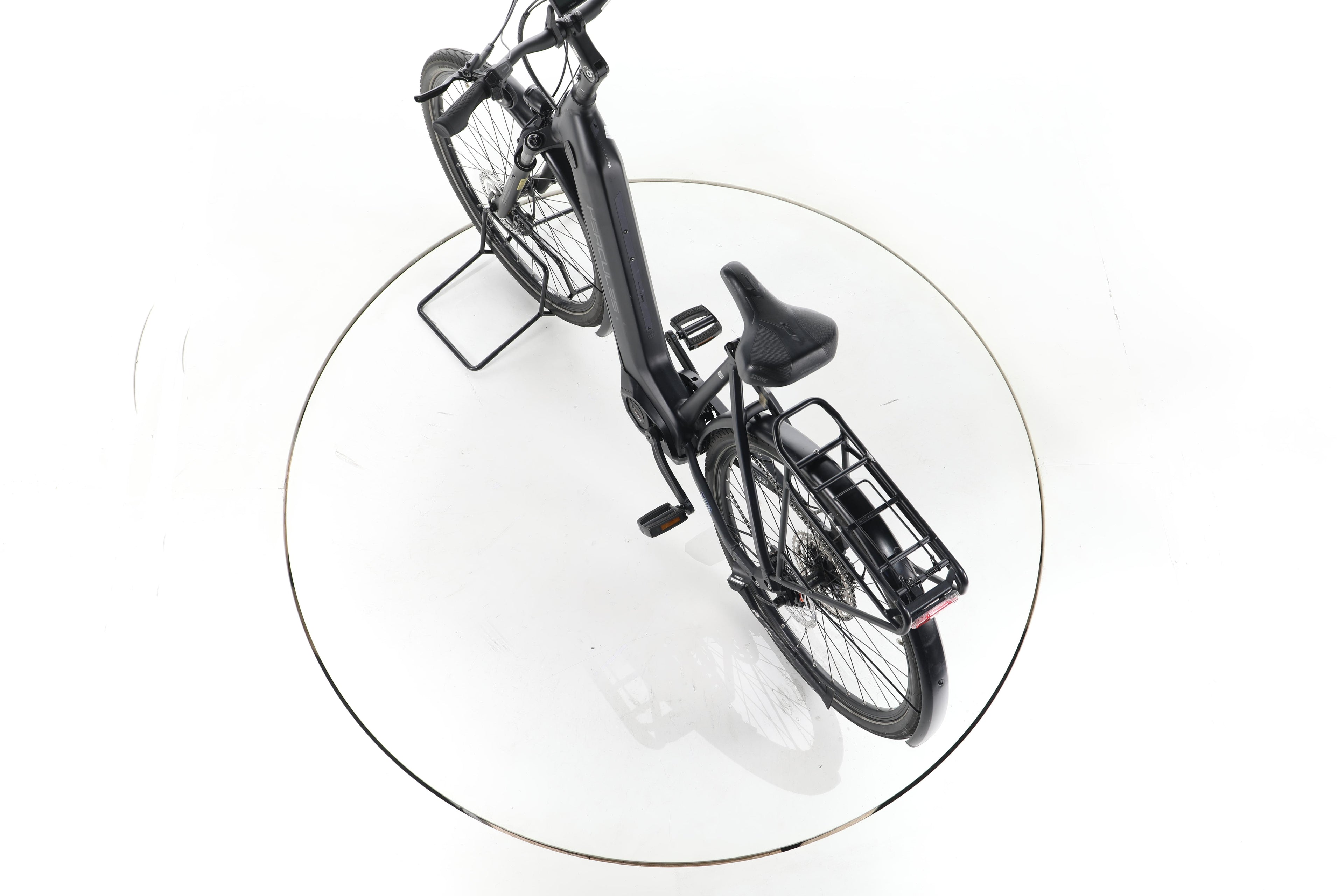 Hercules Futura Comp I-11 Trekking E-Bike Tiefeinsteiger 2023 - Image 21