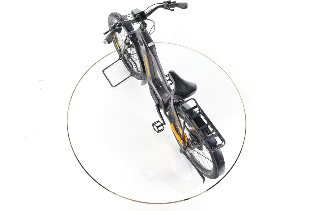 Haibike Trekking 10 Trekking E-Bike - Image 21