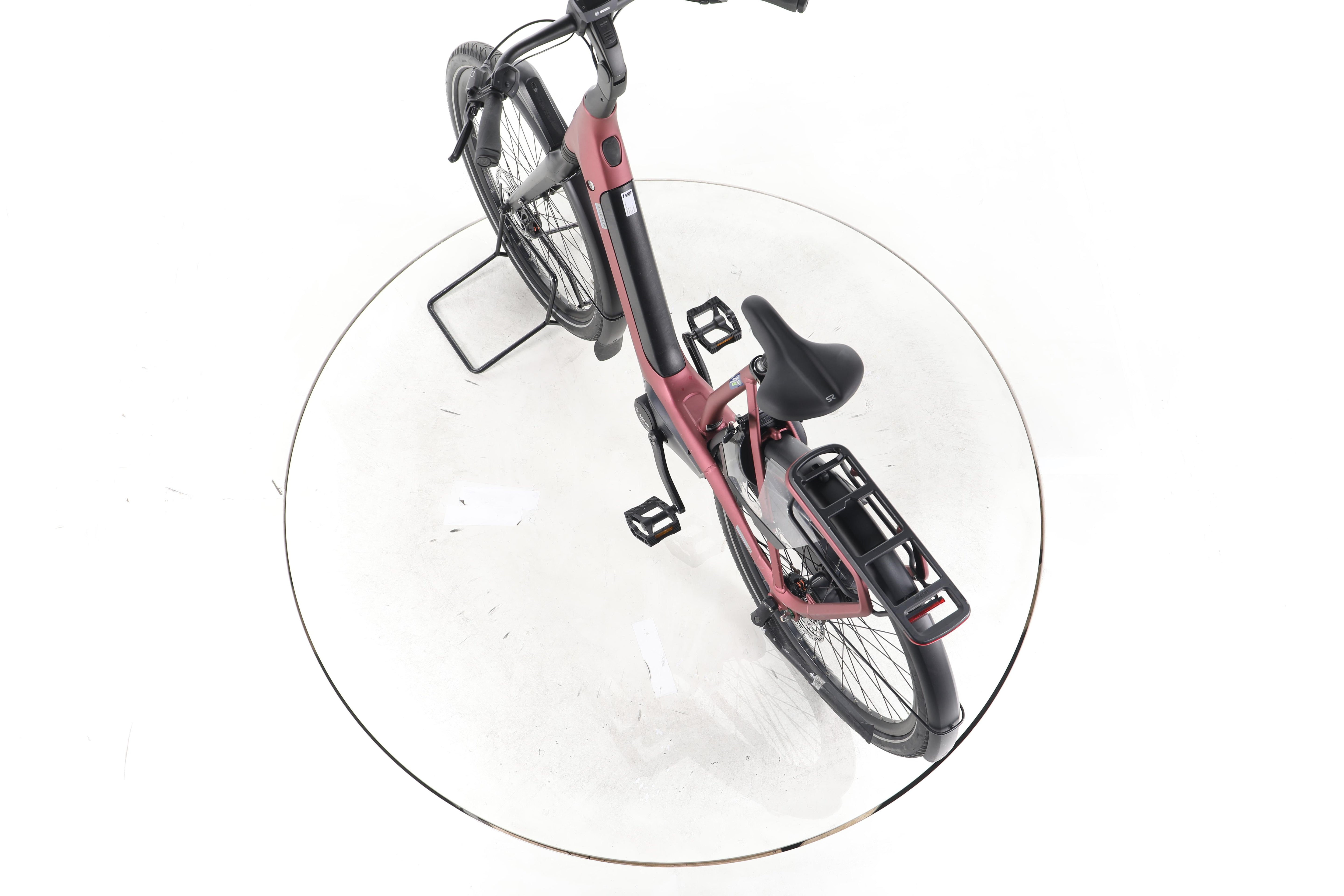 Gazelle Avignon C8 HMB City E-Bike Tiefeinsteiger - Image 21