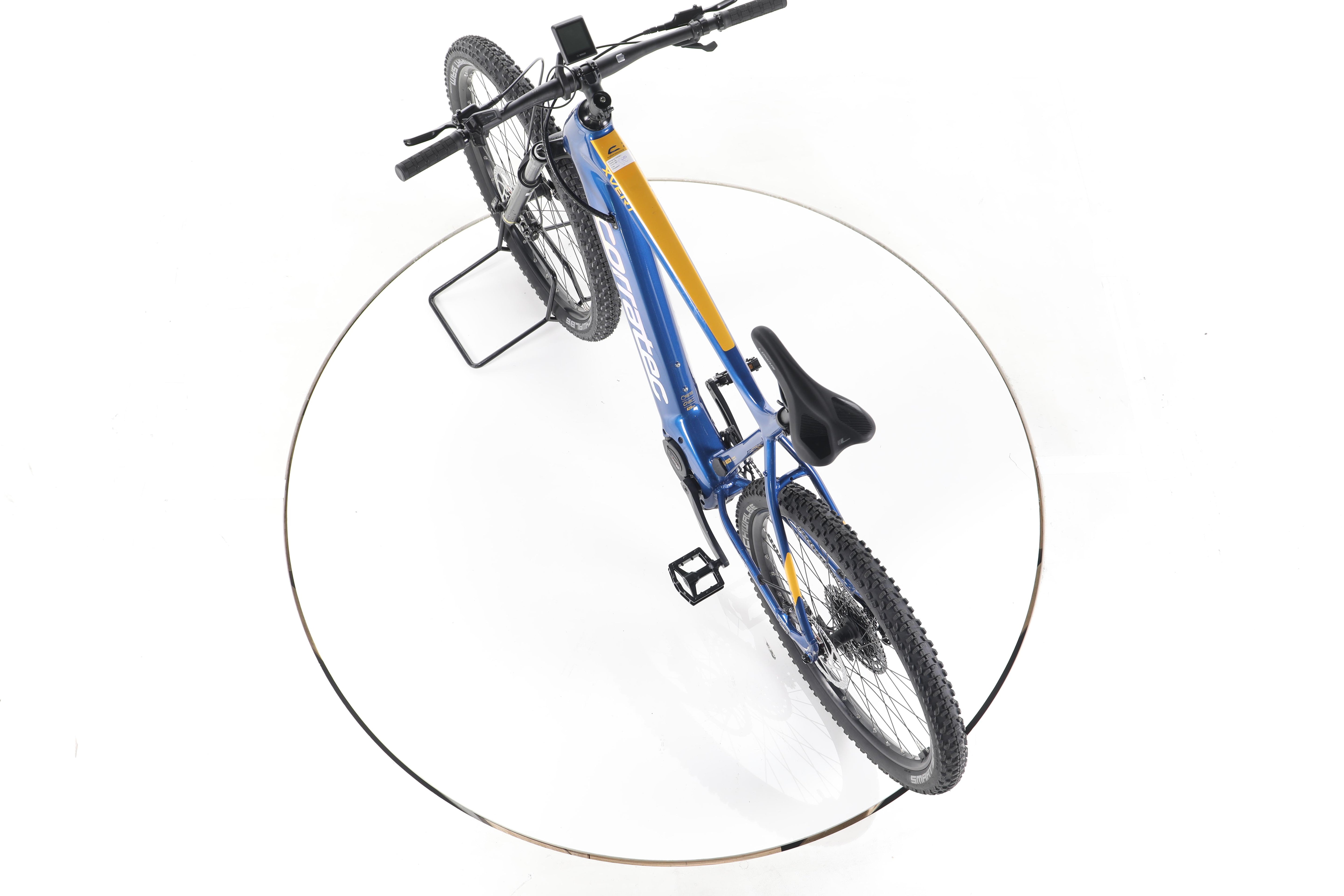 Corratec E-Power X-Vert Race Trinity E-Bike - Image 21