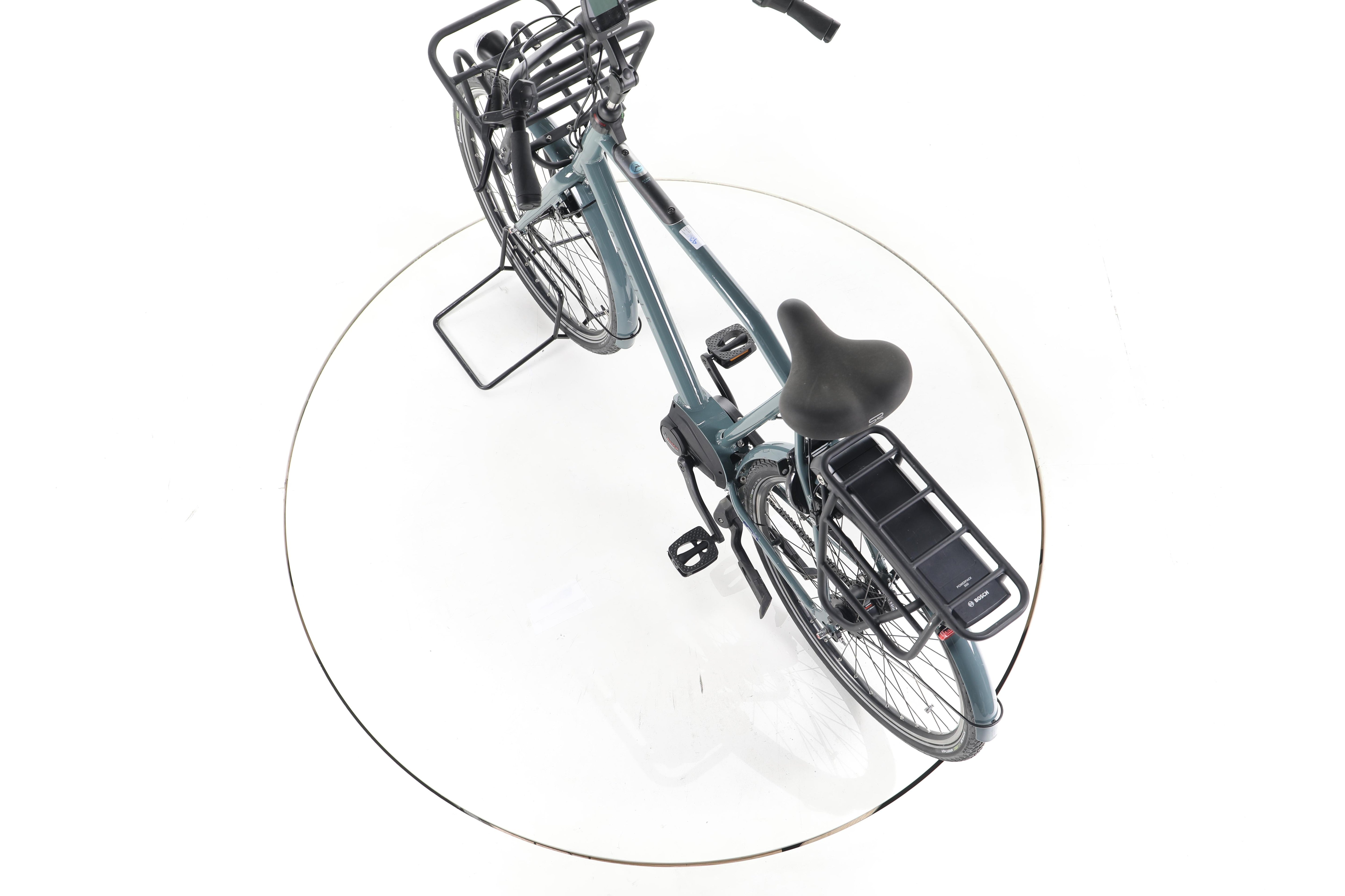 Gazelle HeavyDutyNL C5 HMB City E-Bike - Image 21