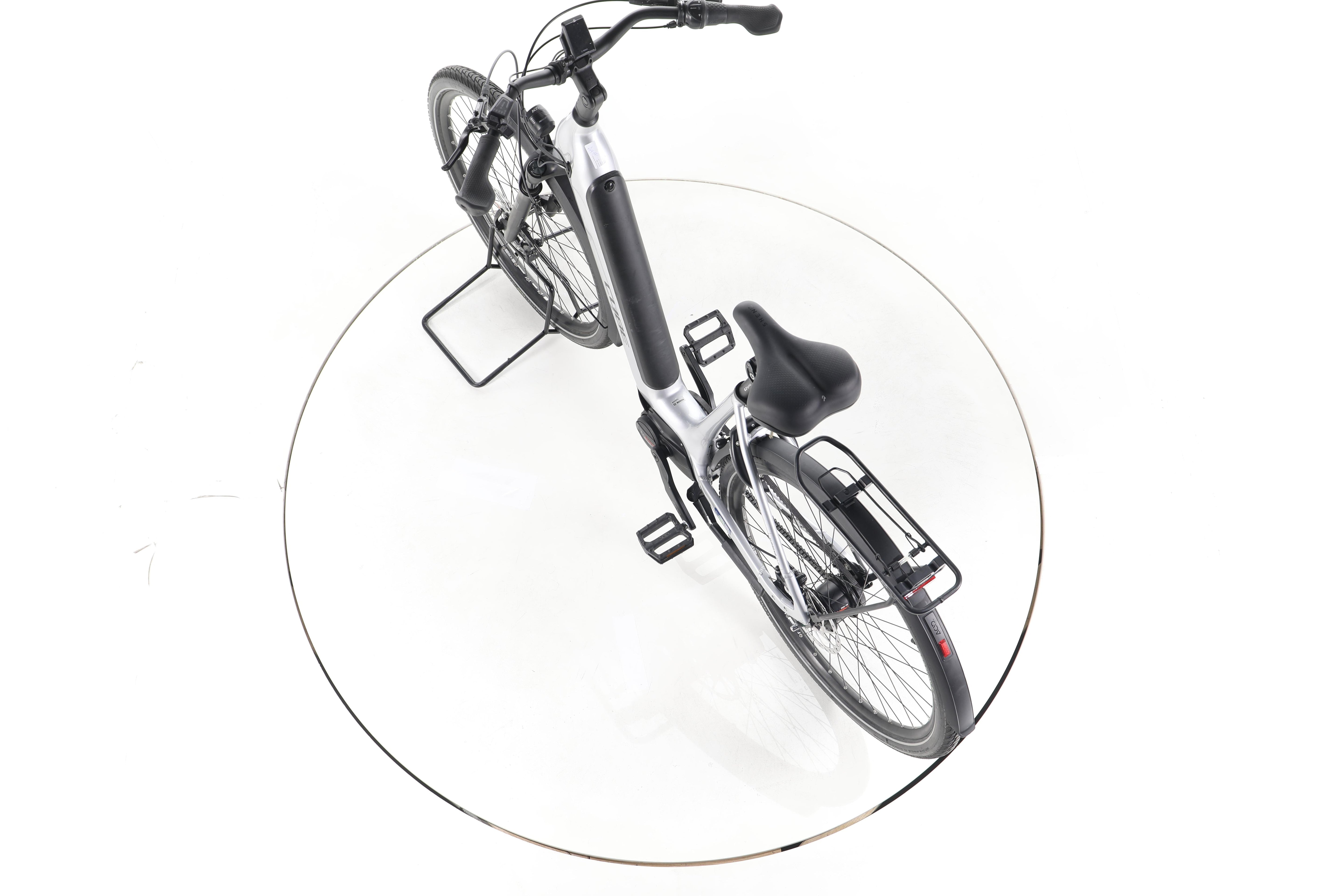 Cube Supreme Hybrid SLX City E-Bike Tiefeinsteiger - Image 21