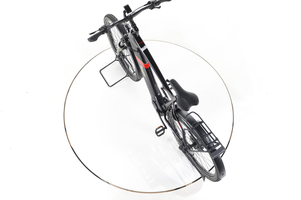 Malaguti Cortina TR 5.2 Trekking E-Bike - Image 21