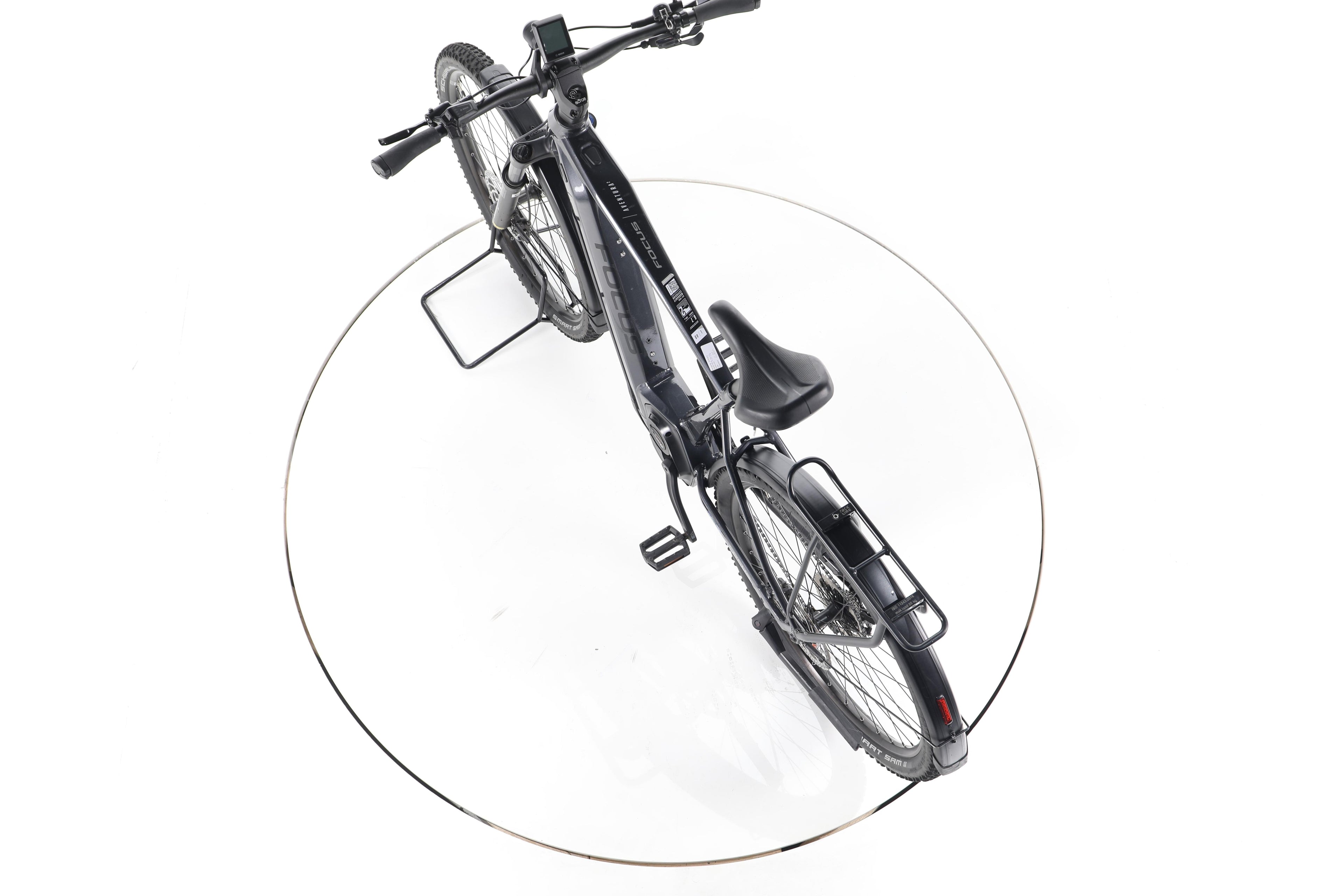 Focus Aventura² 6.7 Trekking E-Bike 2023 - Image 21