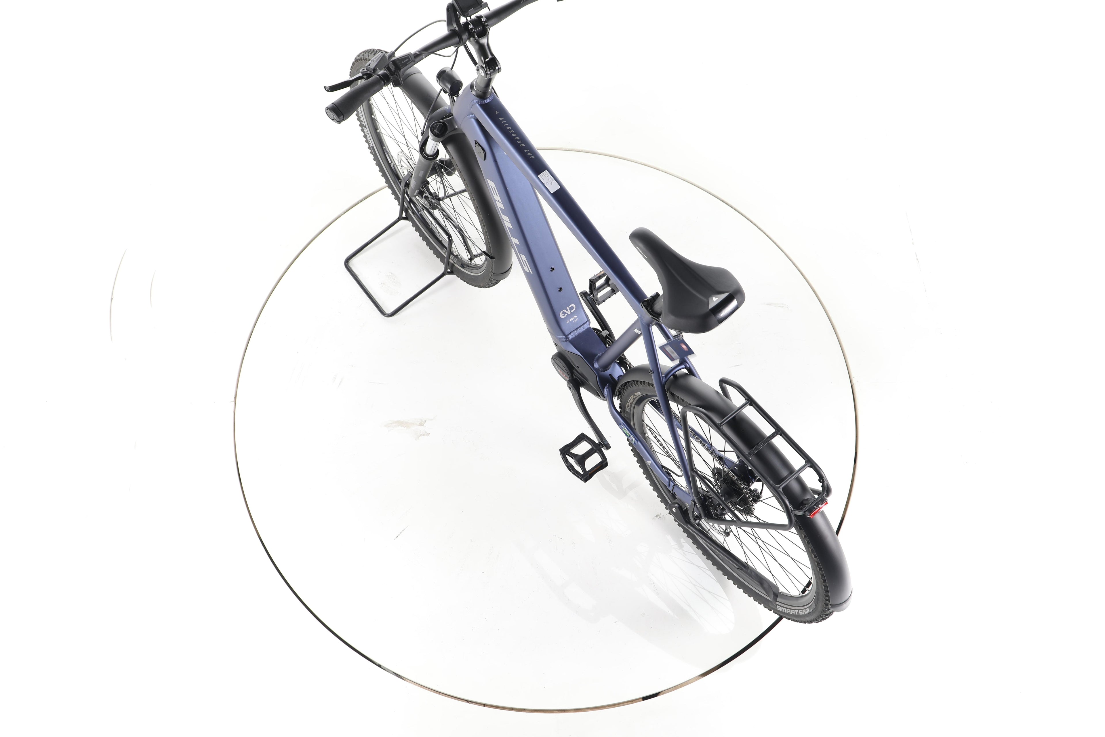 Bulls Allground EVO Trekking E-Bike 2023 - Image 21
