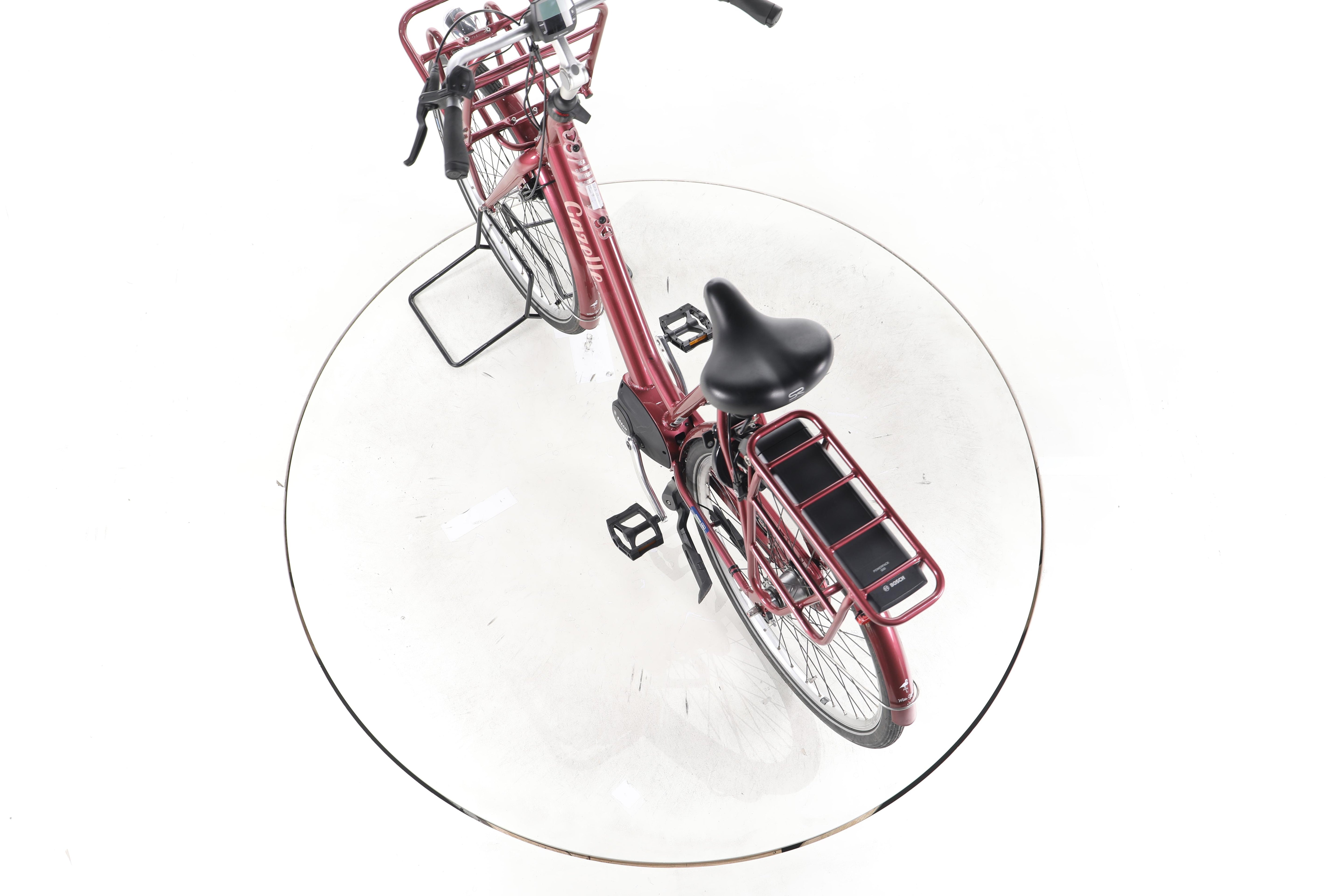 Gazelle Miss Grace C7+ HMB City E-Bike Tiefeinsteiger - Image 21