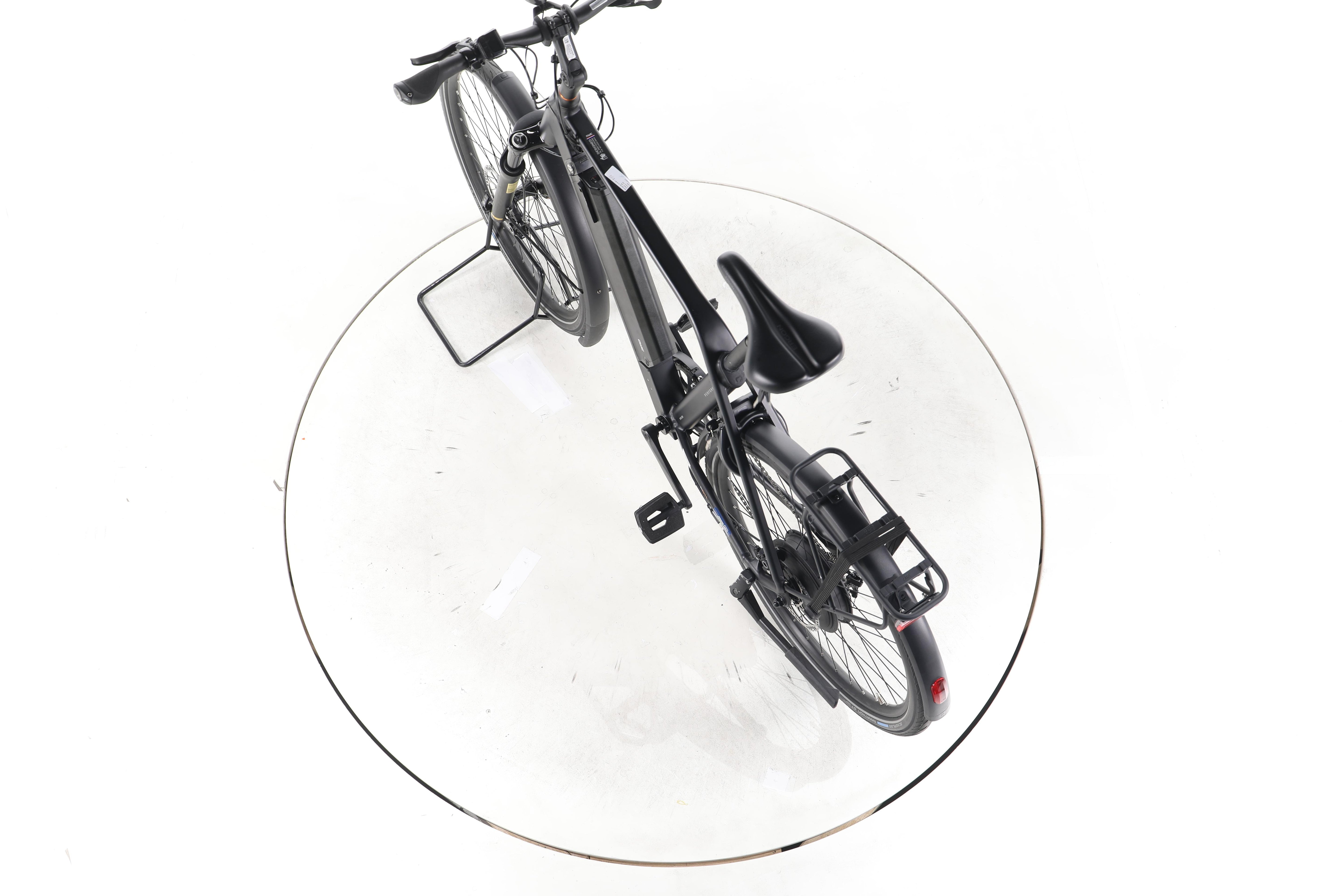 QWIC Performance RD11 Trekking E-Bike - Image 21