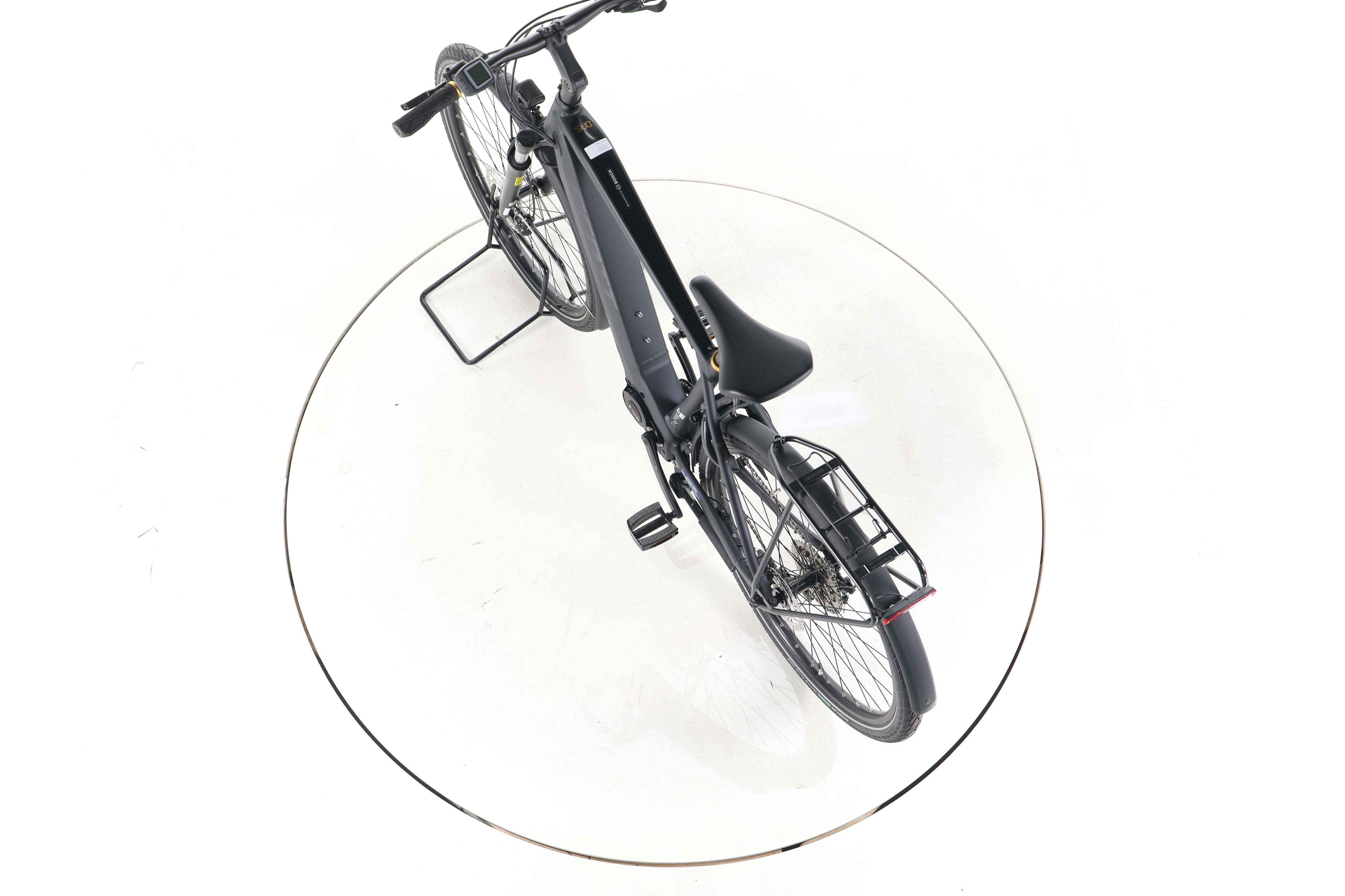 Scott Sub Sport eRIDE 20 Trekking E-Bike - Image 21