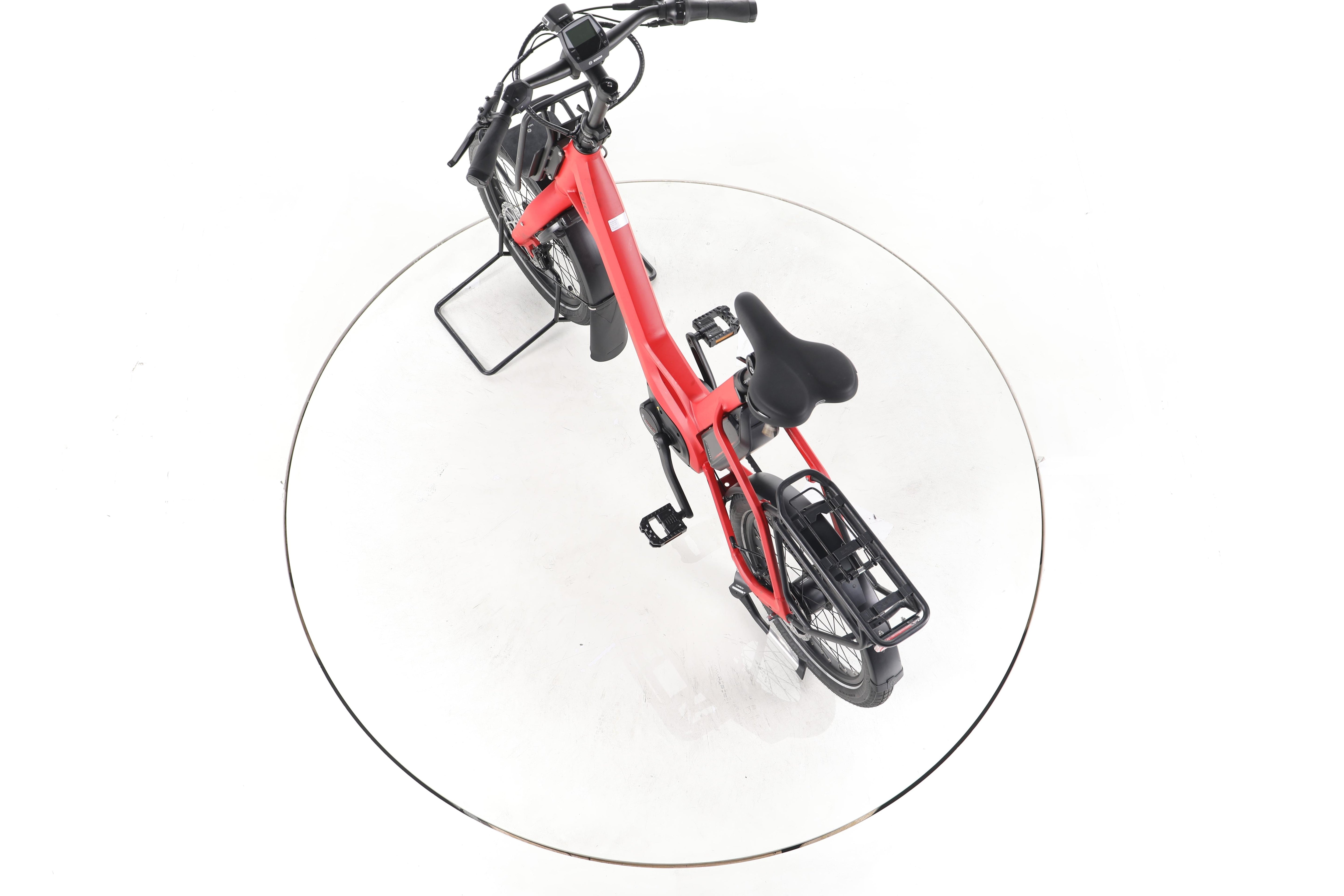 QIO Eins P-5 Kompakt E-Bike Tiefeinsteiger - Image 21