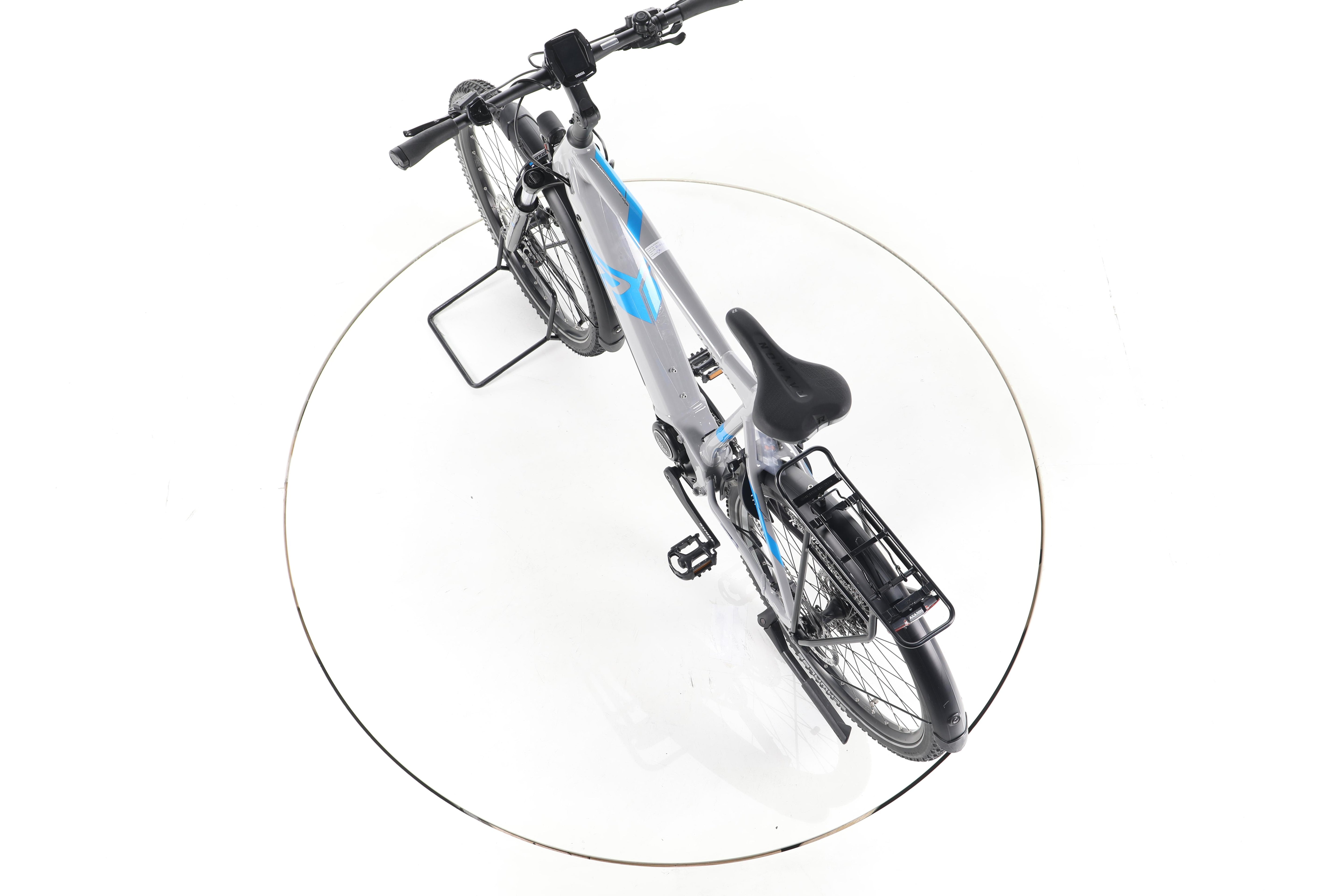 R Raymon CrossRay E 6.0 Trekking E-Bike - Image 21