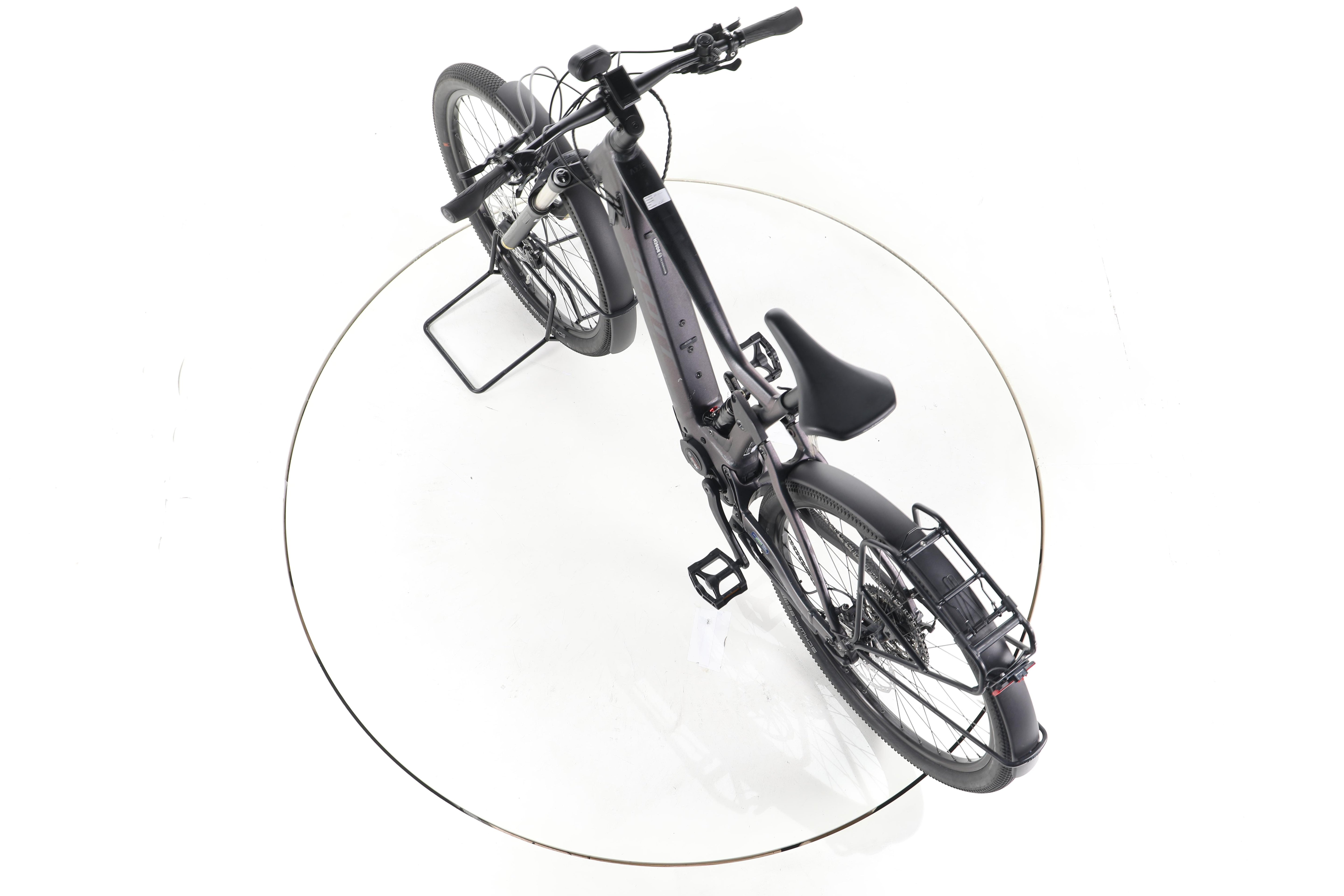 Scott Axis eRIDE FS 20 SUV E-Bike 2023 - Image 21