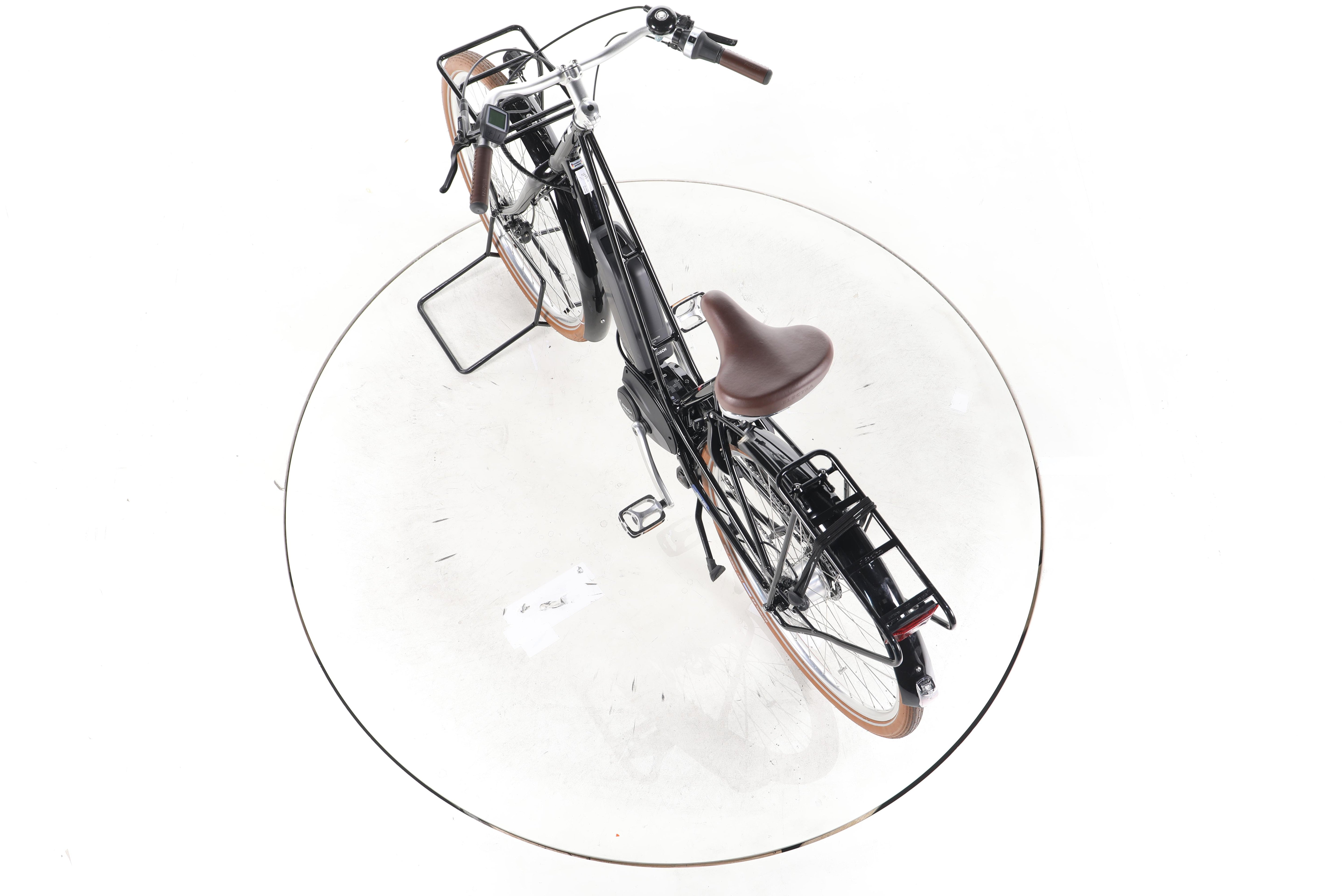 Electra Bicycle Townie Commute Go! 5i EQ City E-Bike - Image 21