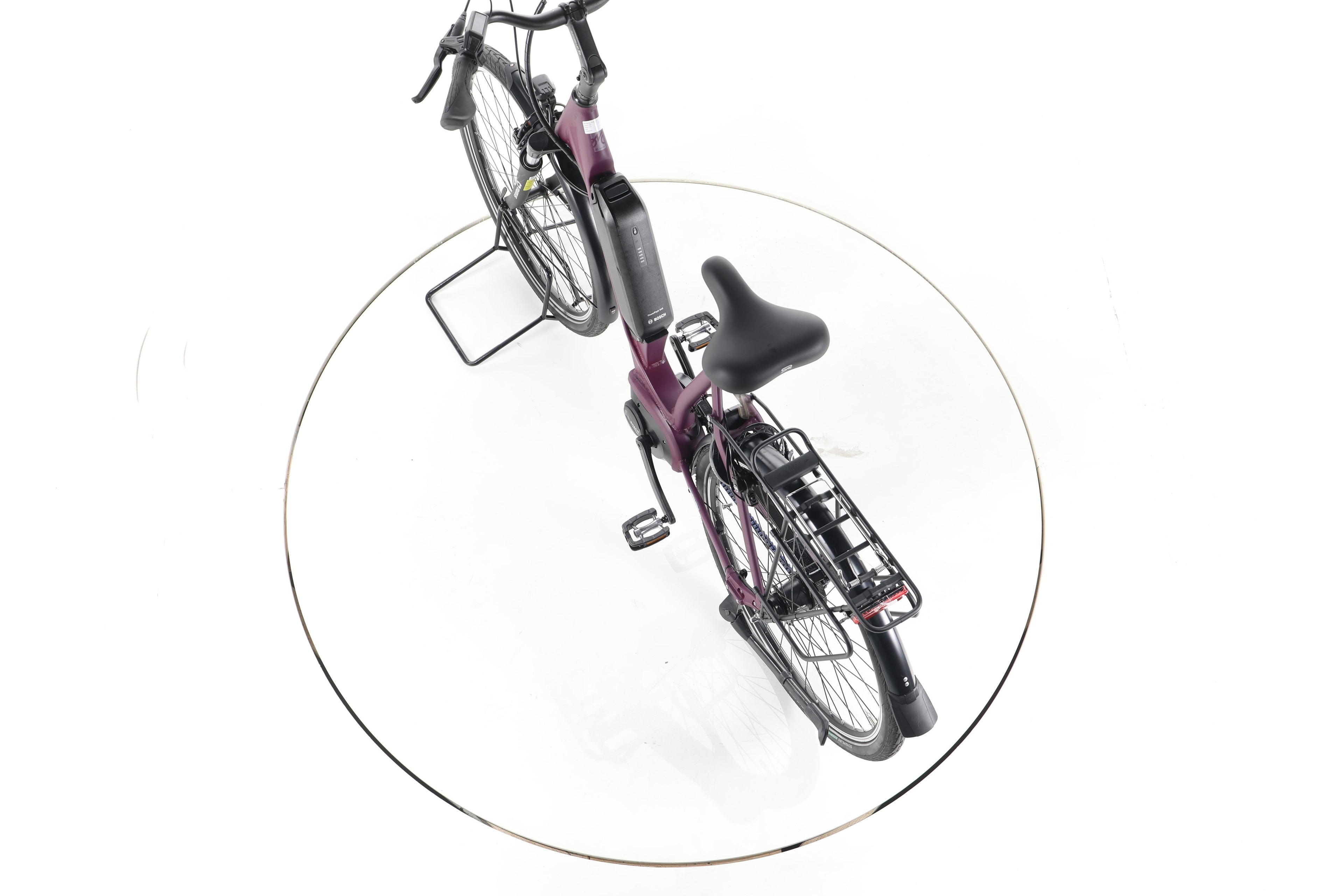 Gudereit EC-3.5 City E-Bike Tiefeinsteiger 2024 - Image 21