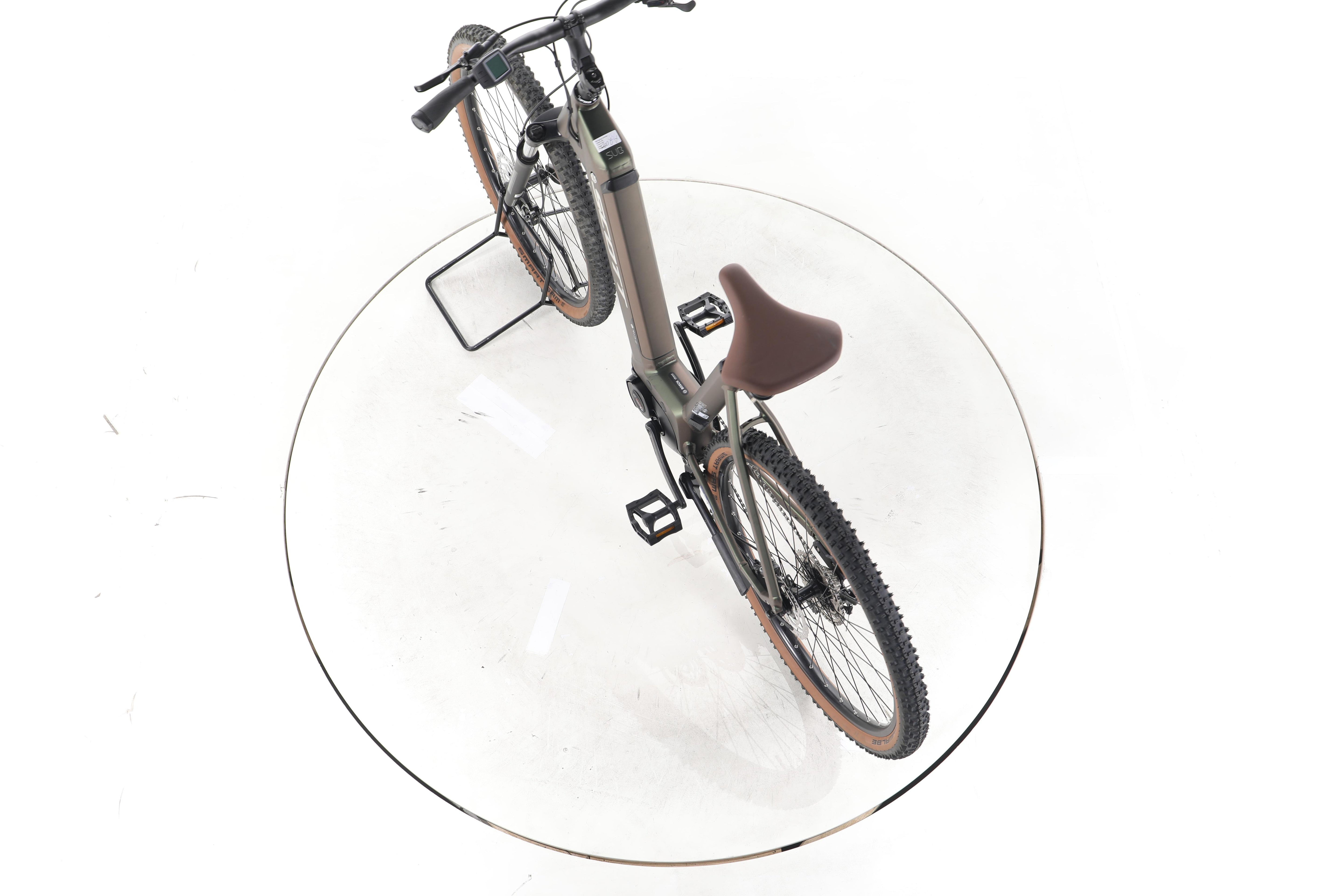 Scott Sub Cross eRIDE 10 E-Bike - Image 21