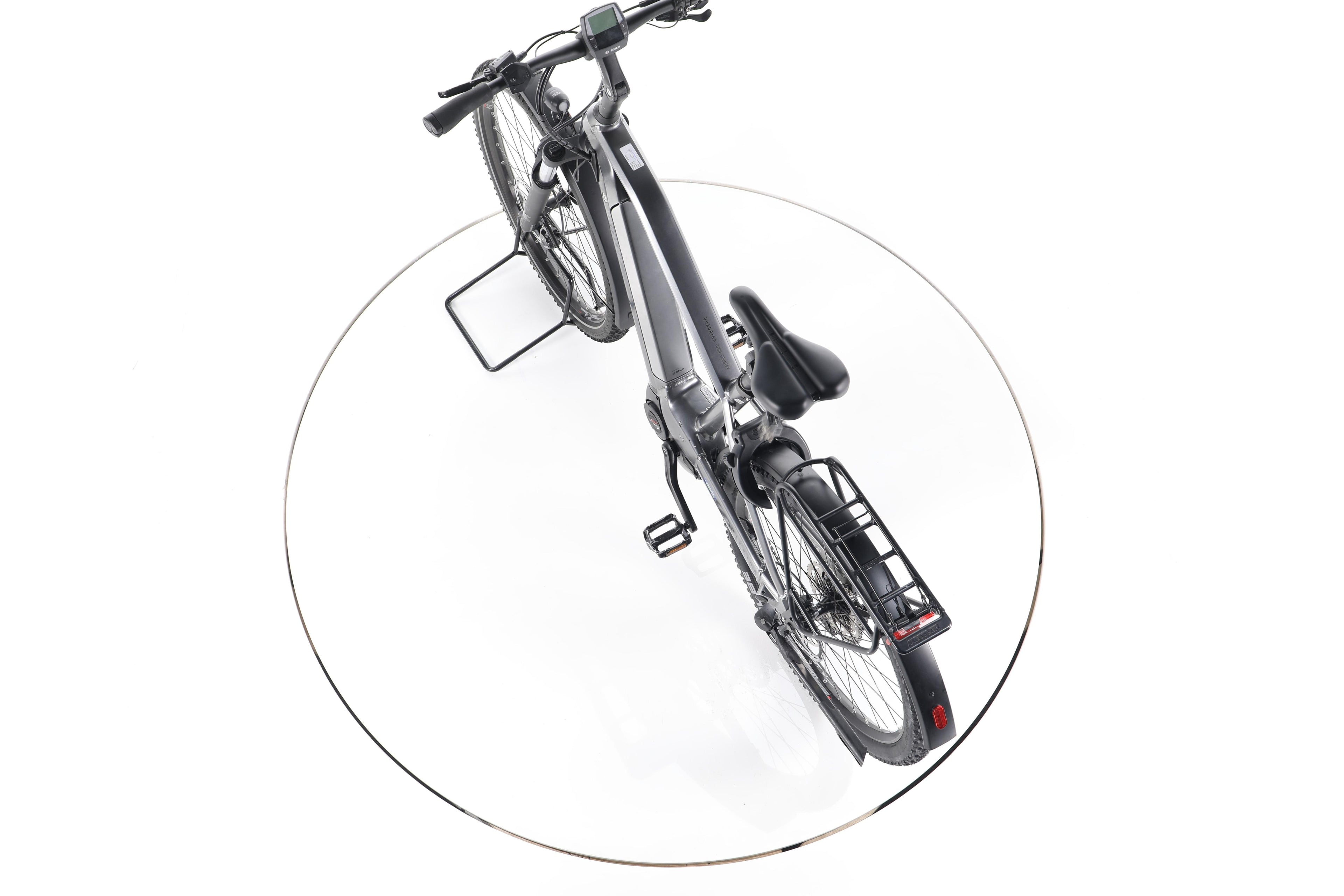 Kettler Quadriga Town & Country Trekking E-Bike - Image 21
