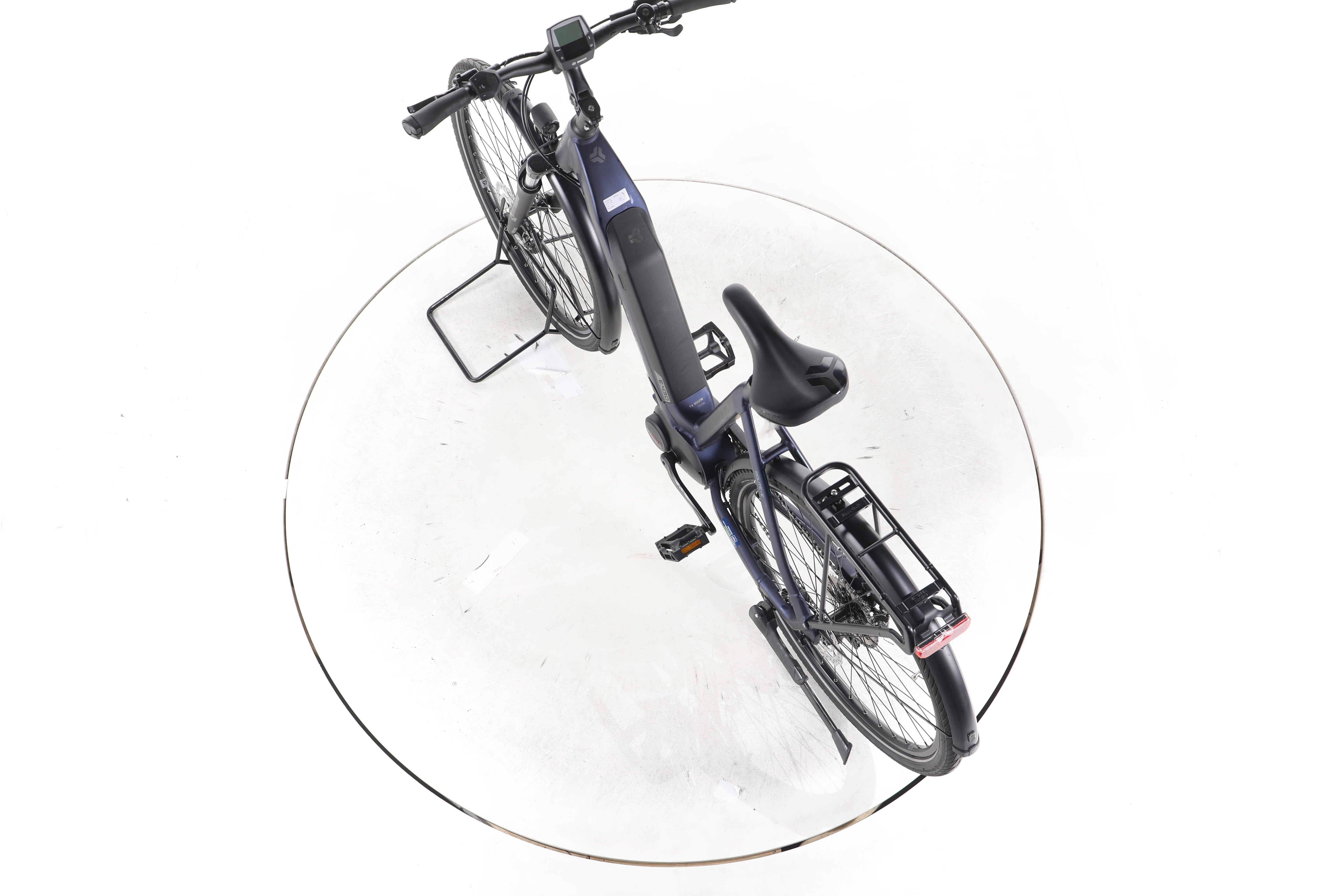 Carver Route E.420 Trekking E-Bike Tiefeinsteiger - Image 21