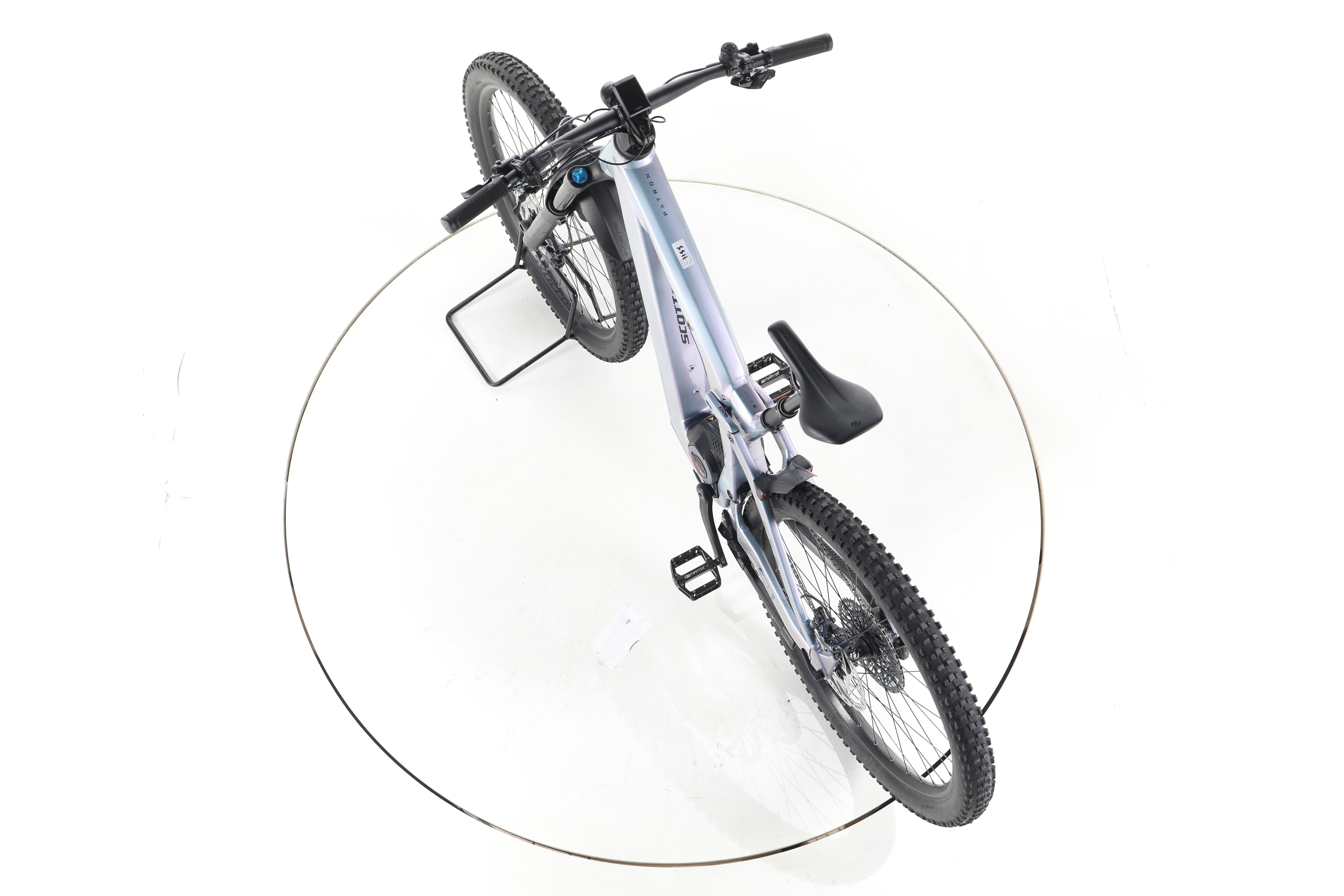 Scott Patron eRIDE 910 TR E-Bike Fully 2024 - Image 21