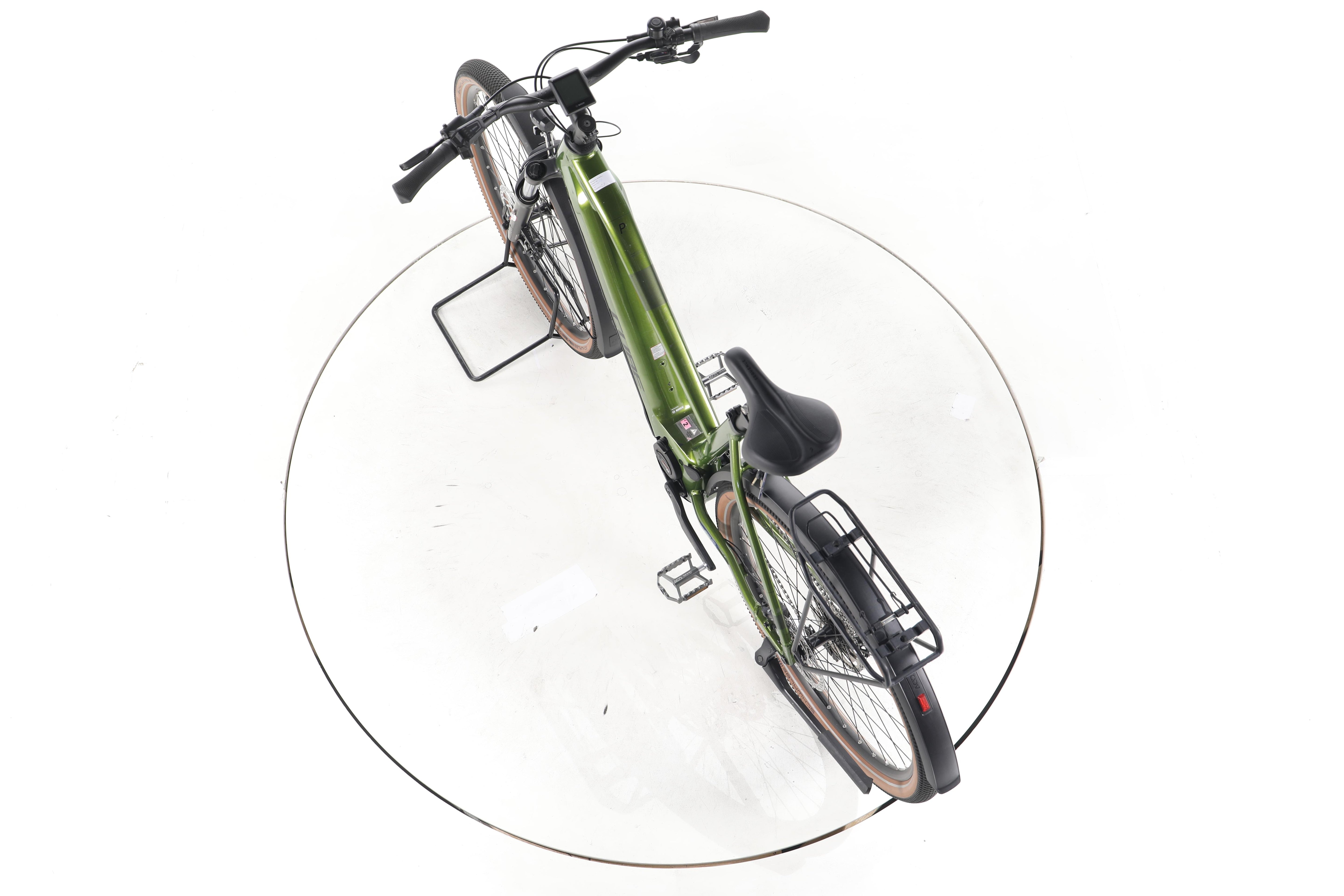 Cube Nuride Hybrid Pro Allroad Trekking E-Bike - Image 21