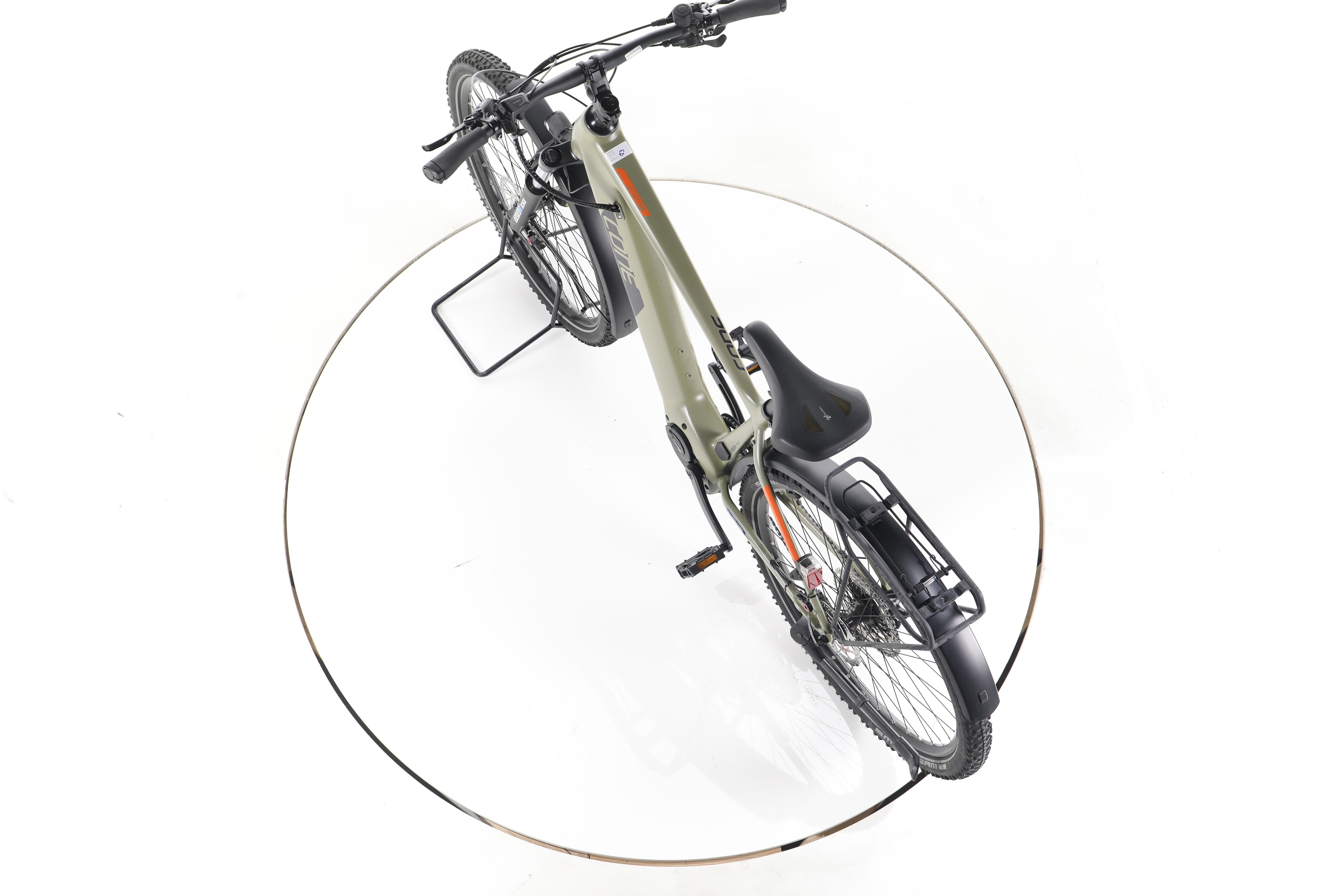 CONE Bikes eCross IN 3.0 Trekking E-Bike - Image 21