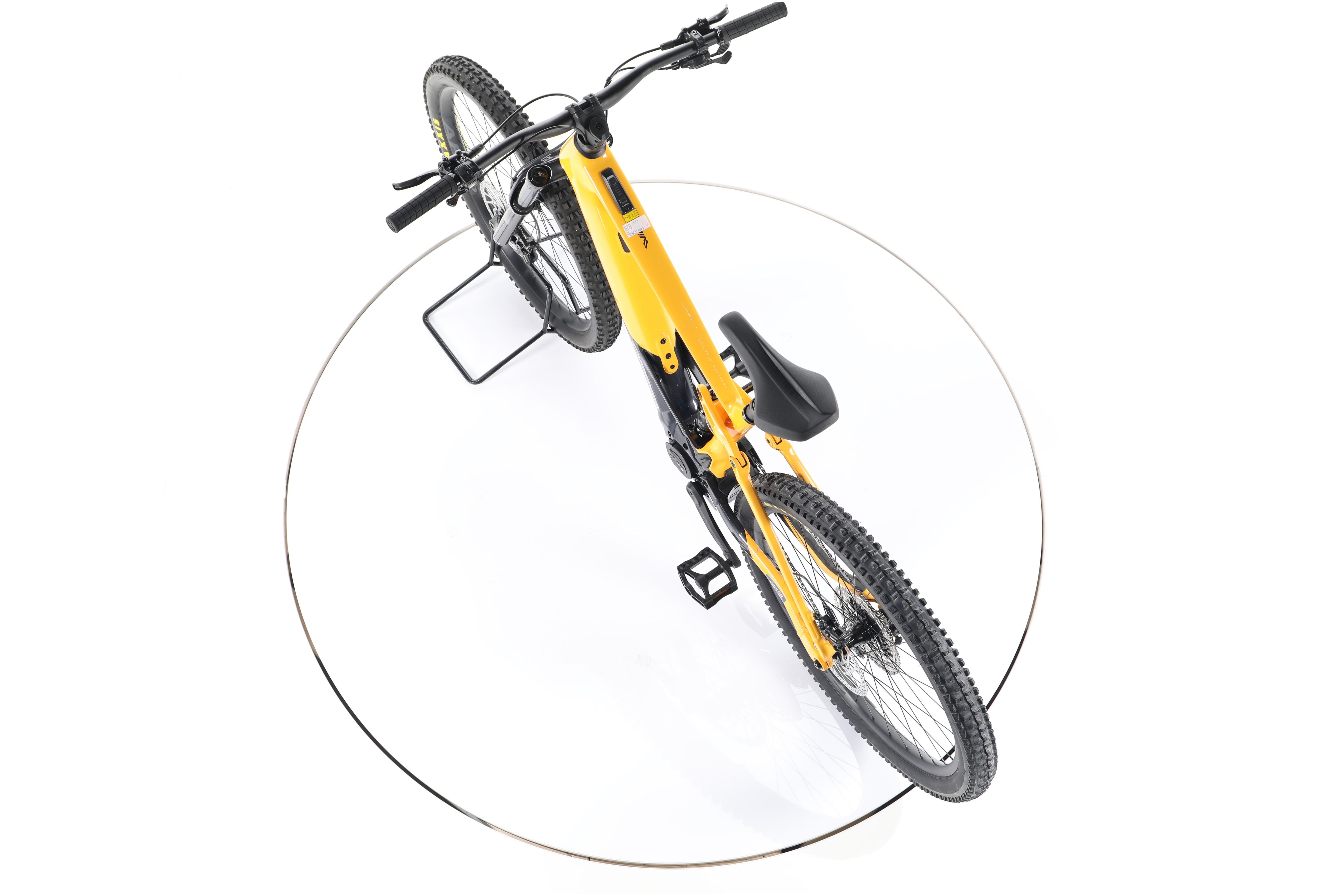Orbea Wild H30 Fully E-Bike 2024 - Image 21