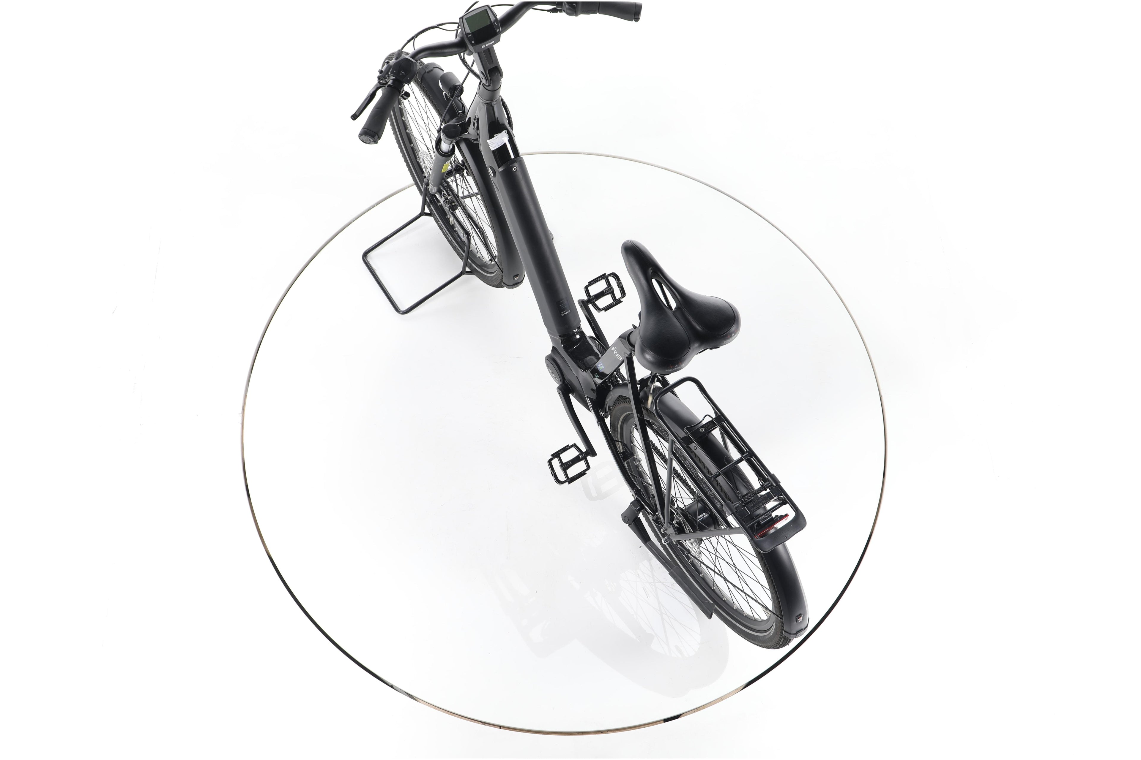Winora Sinus R8f City E-Bike Tiefeinsteiger - Image 21