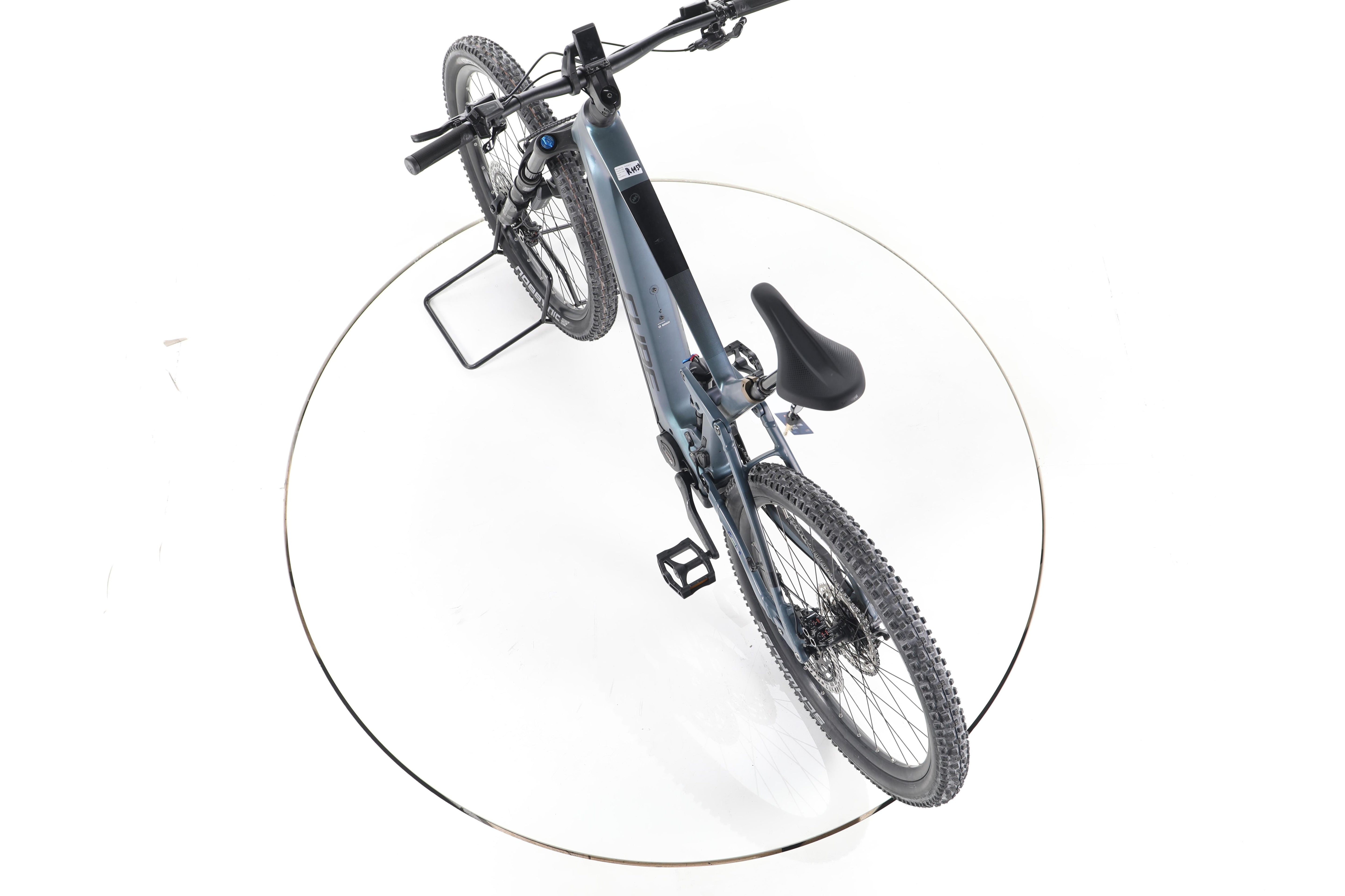 Cube Stereo Hybrid 140 HPC ABS E-Bike Fully Carbon - Image 21