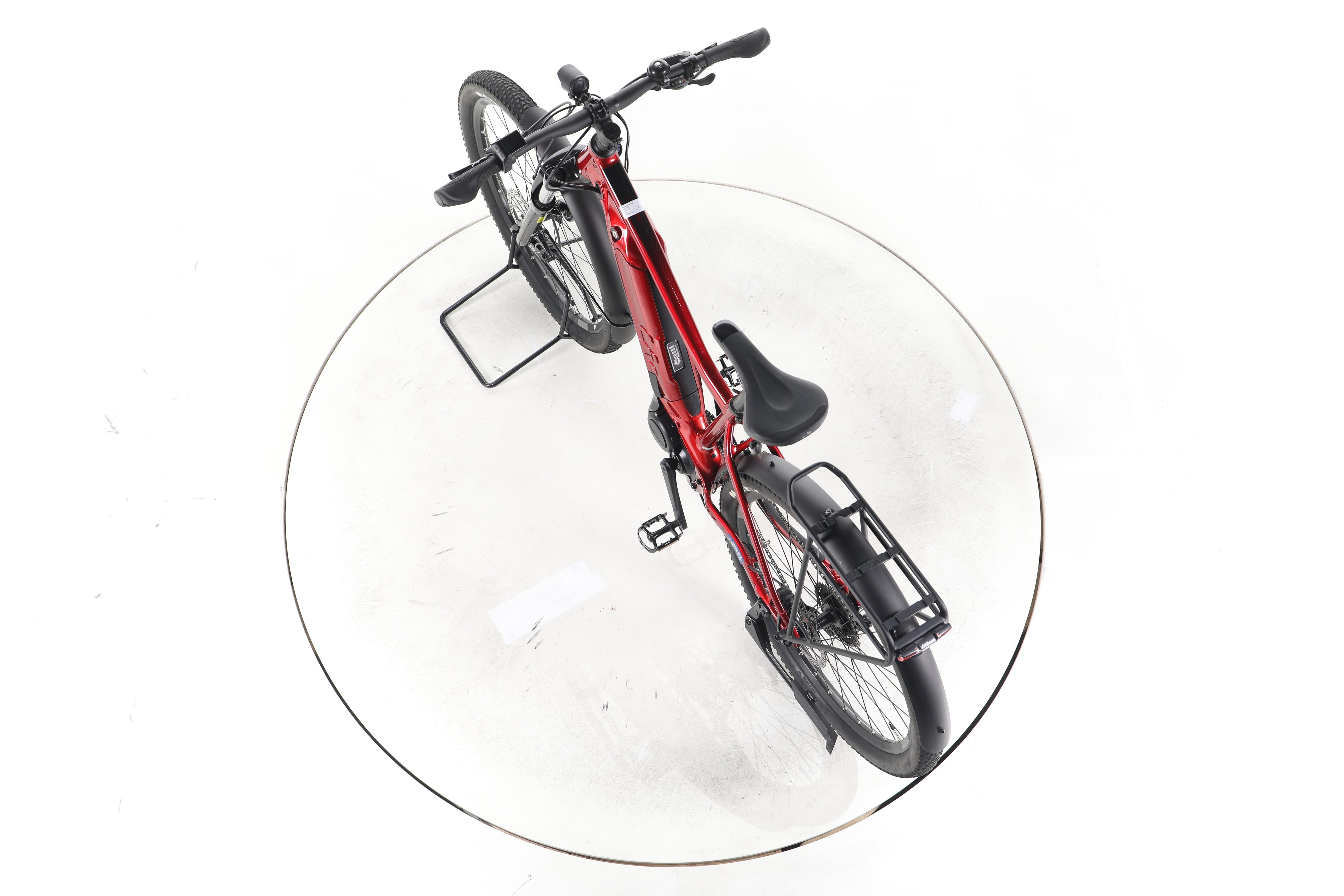 Liv Tempt E+ EX Trekking E-Bike - Image 21