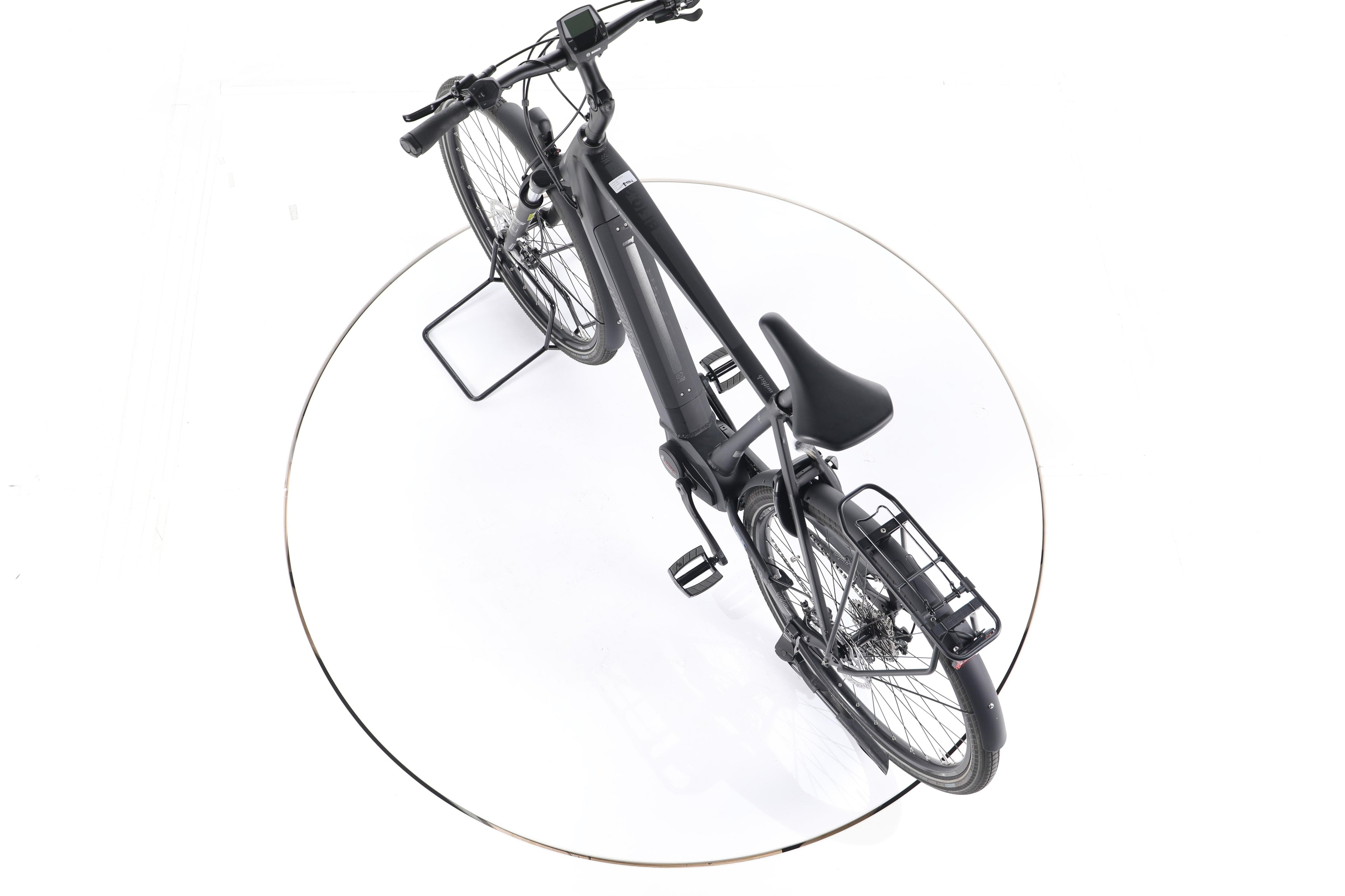Wittich BI 10.2 Trekking E-Bike - Image 21