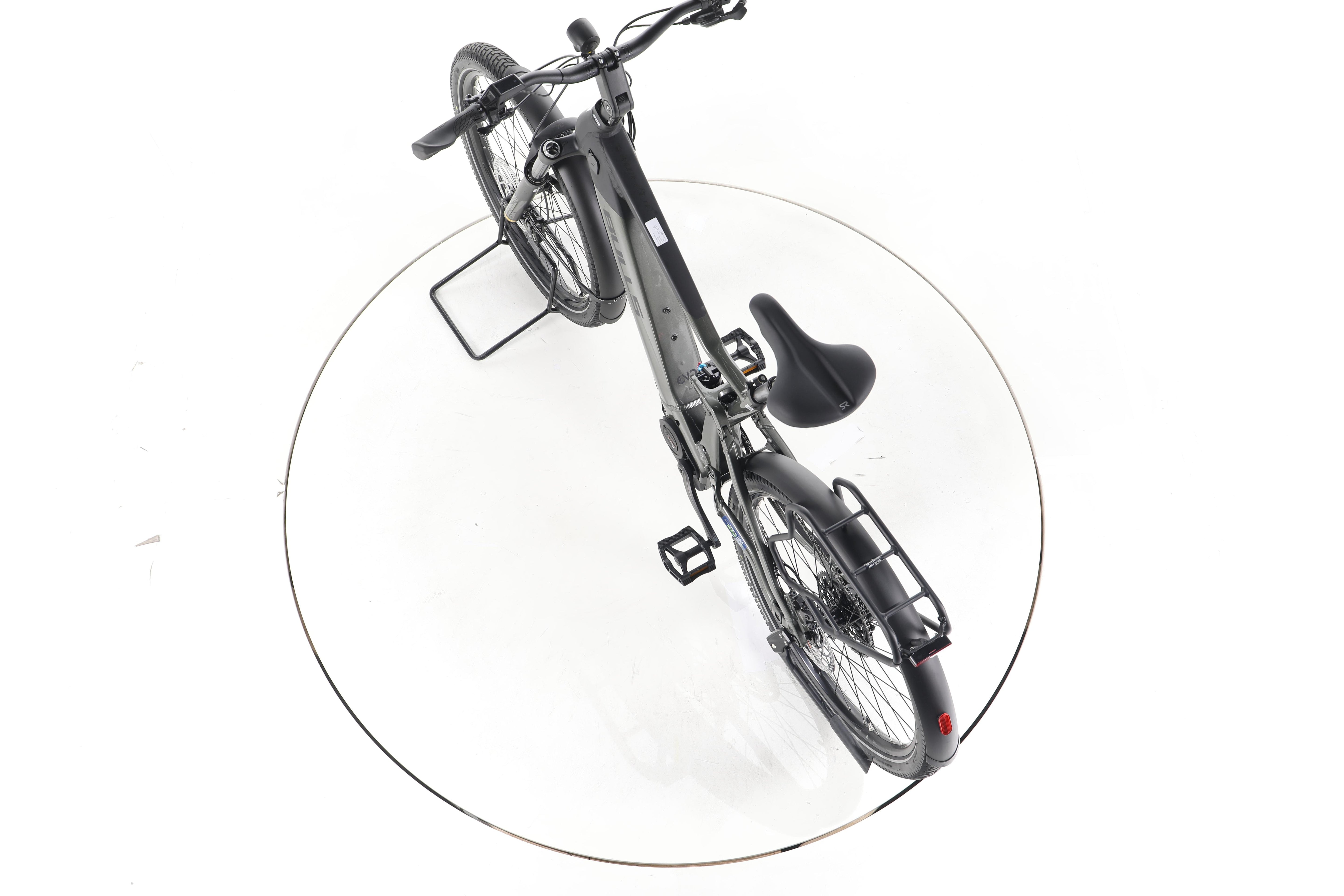 Bulls Iconic EVO TR1 SUV E-Bike 2024 - Image 21