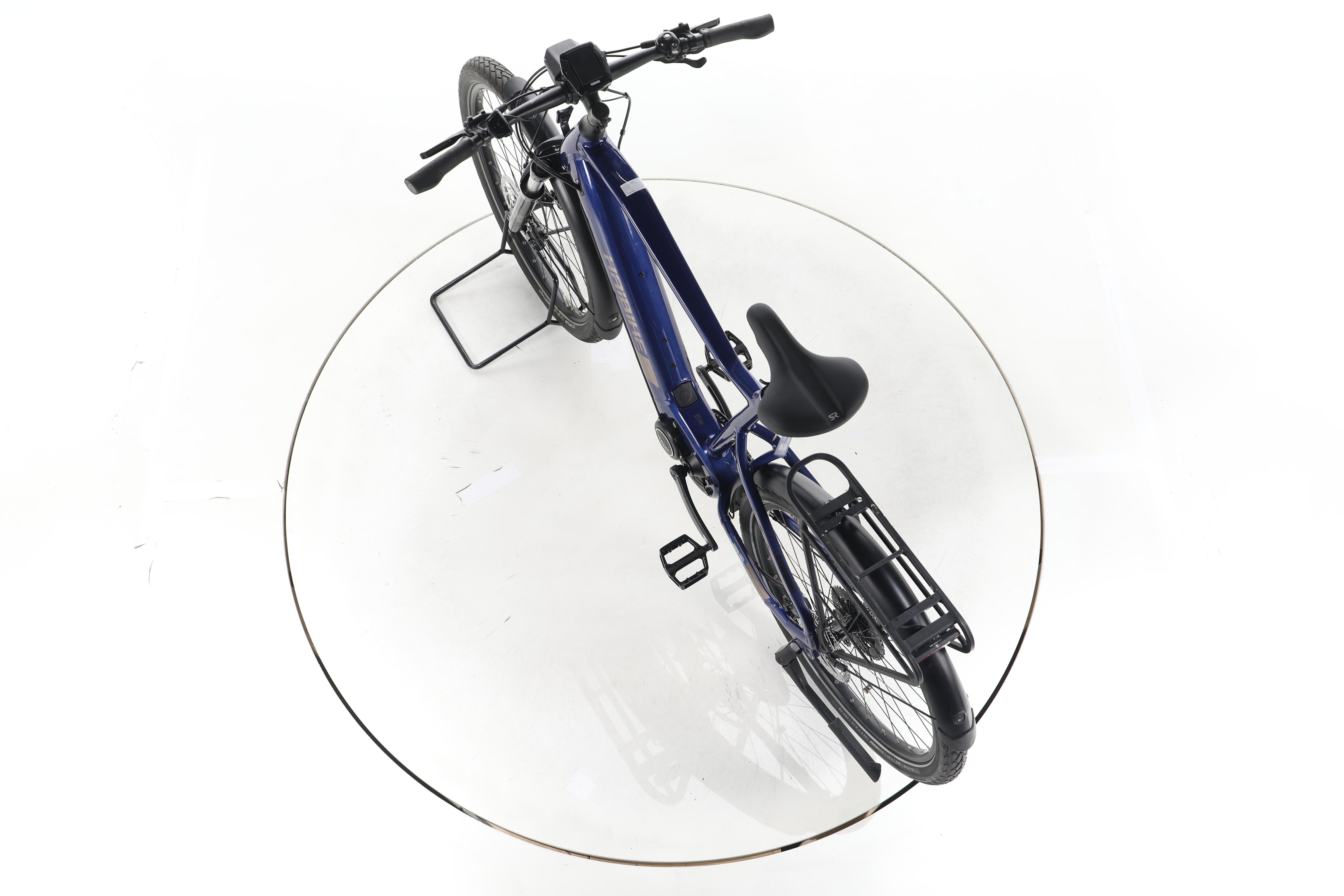 Haibike Trekking 7 Trekking E-Bike - Image 21