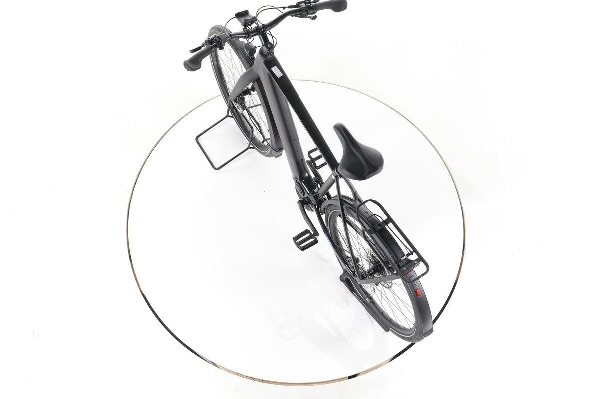 Cube Kathmandu Hybrid C:62 SLX 400X Trekking E-Bike Carbon 2025 - Image 21