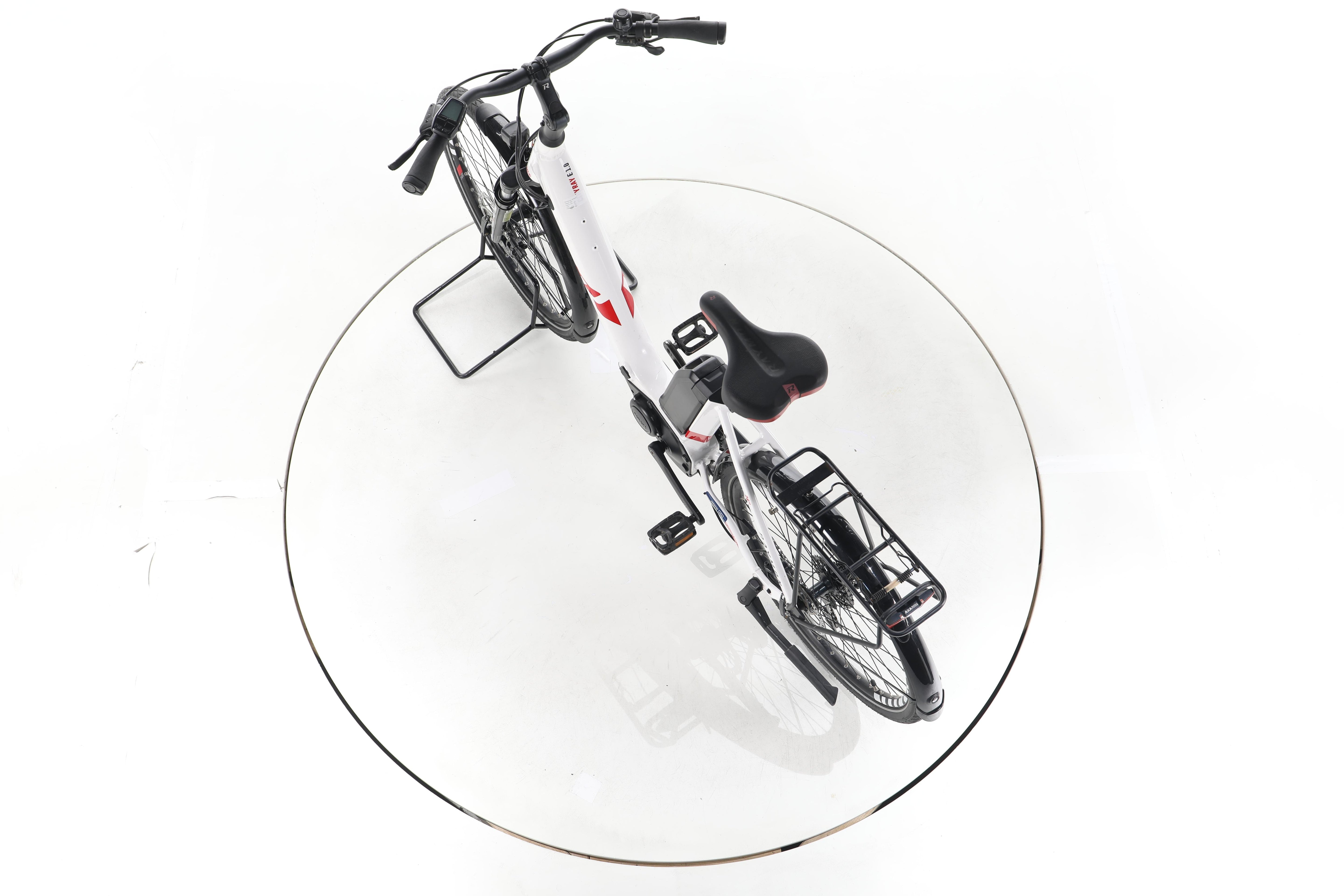 R Raymon CityRay E 1.0 Trekking E-Bike Tiefeinsteiger - Image 21