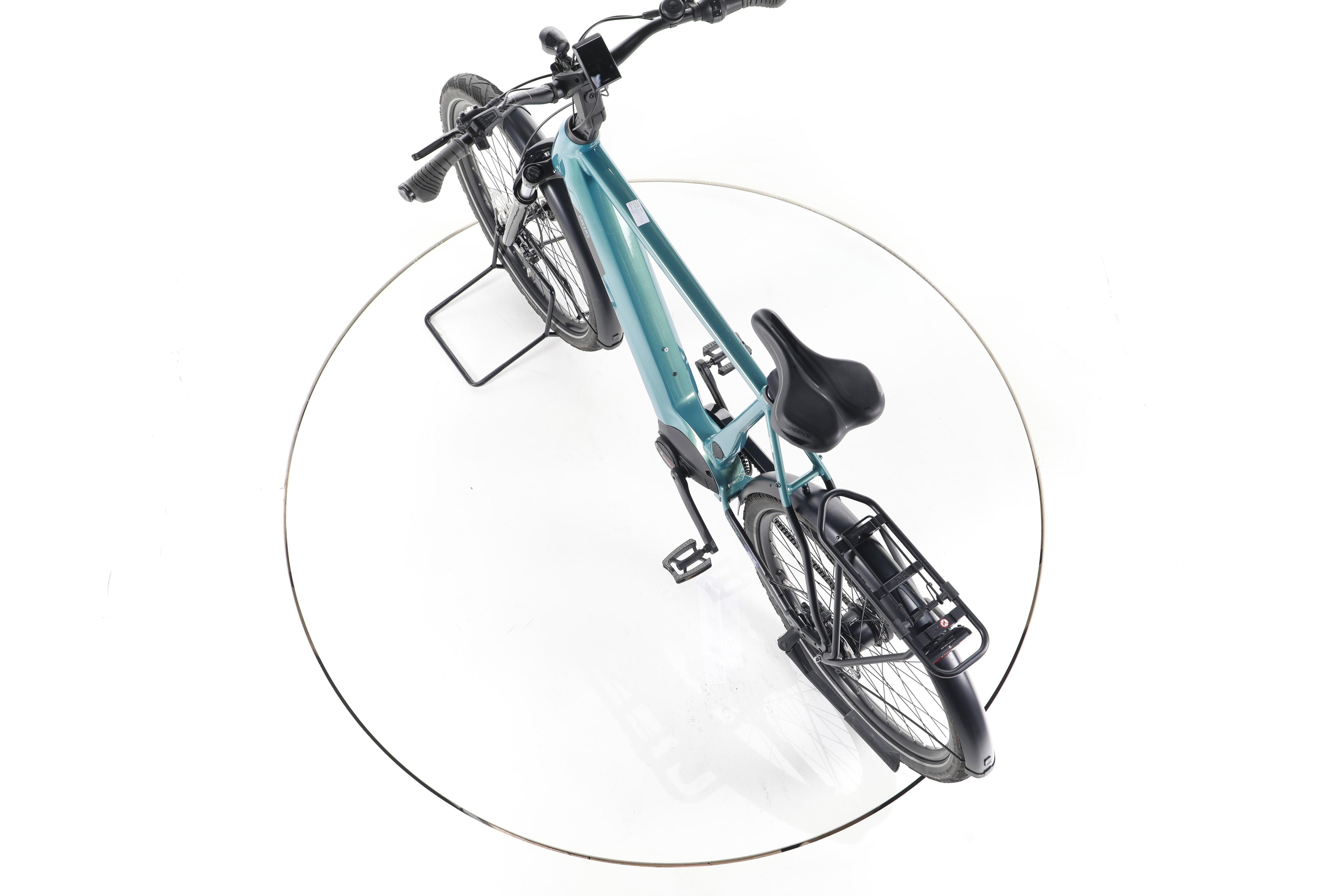 Green's Carlton RN City E-Bike 2024 - Image 21