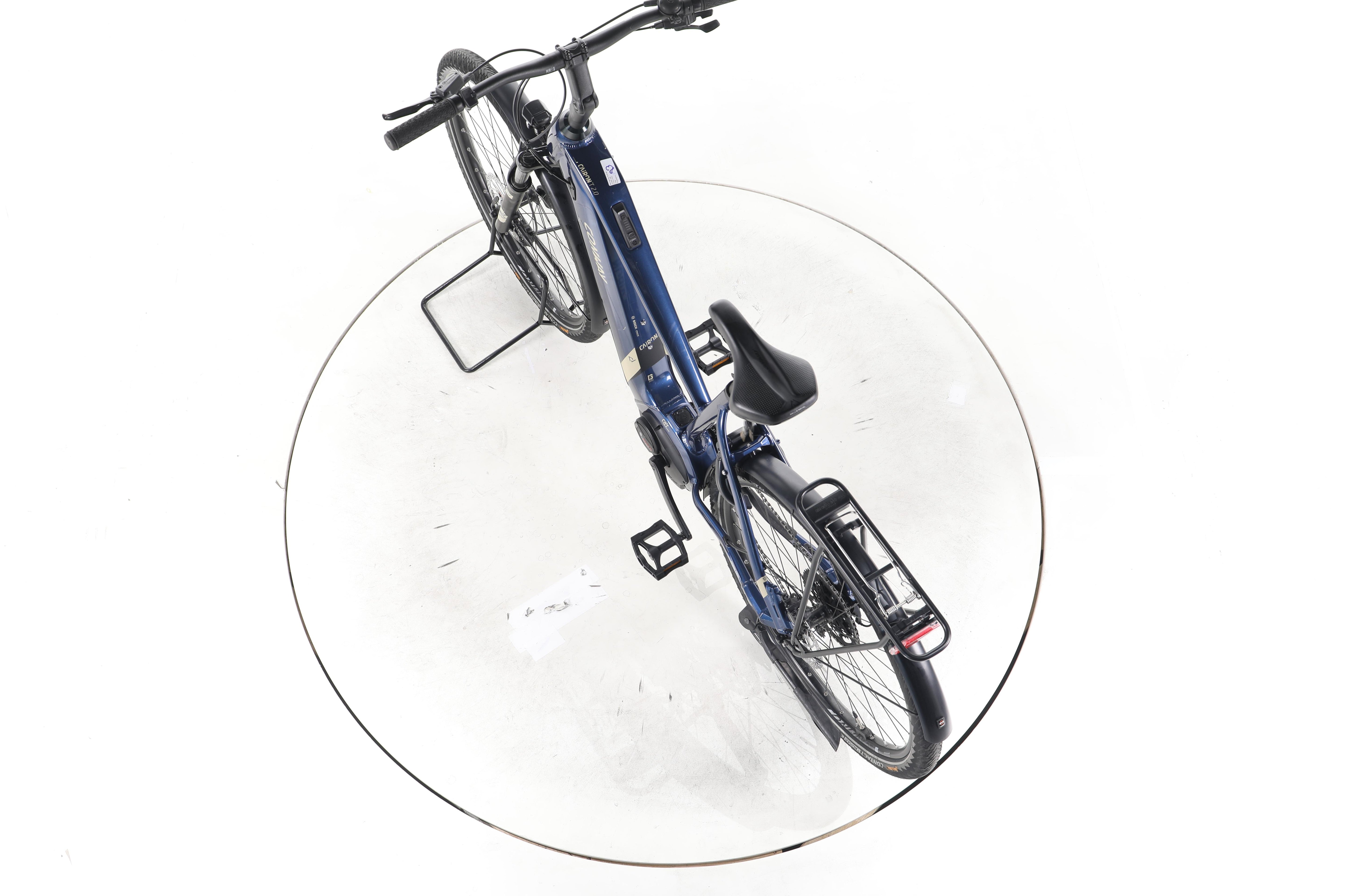 Conway Cairon T 2.0 Trekking E-Bike - Image 21