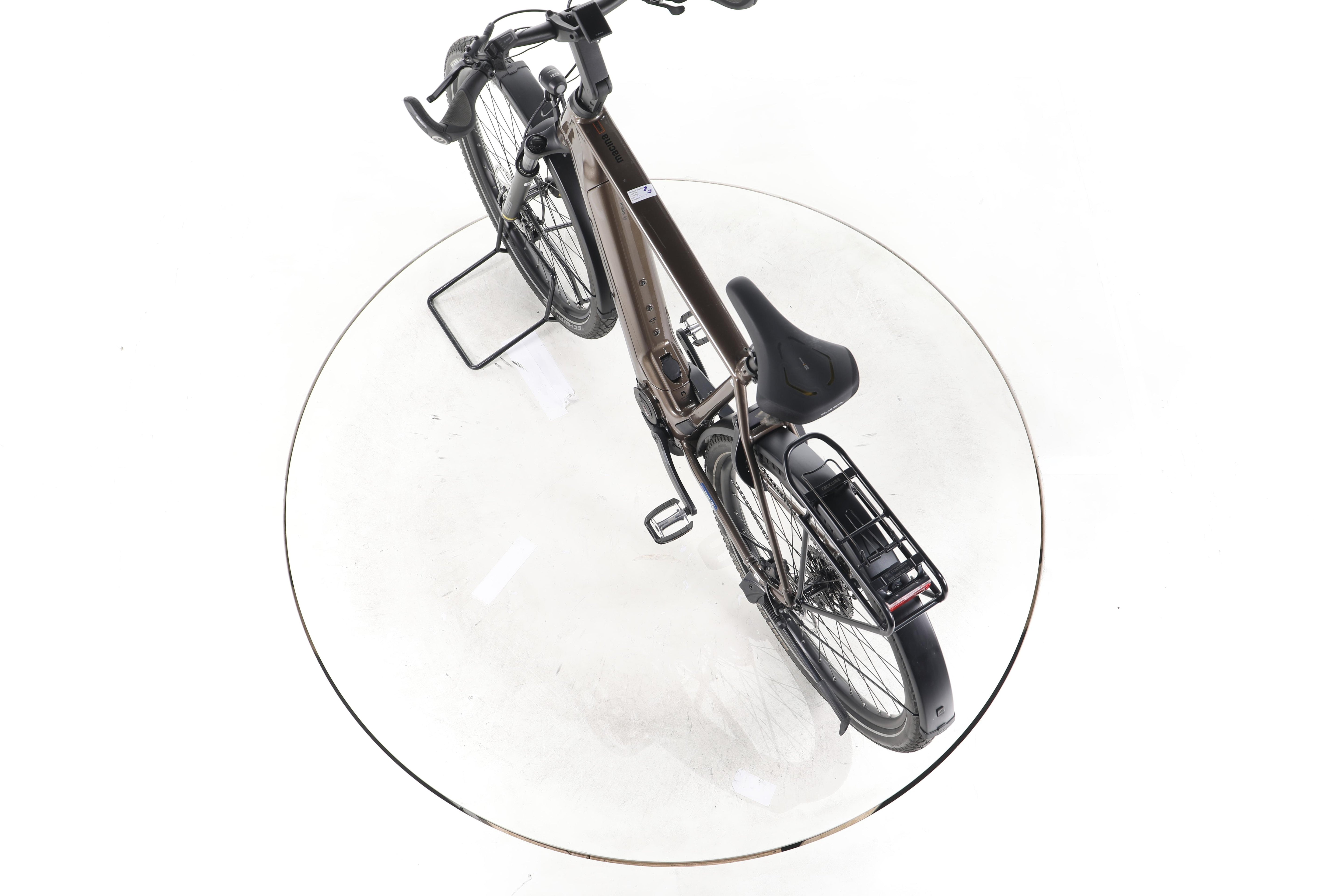 KTM Macina Gran 710 Trekking E-Bike - Image 21