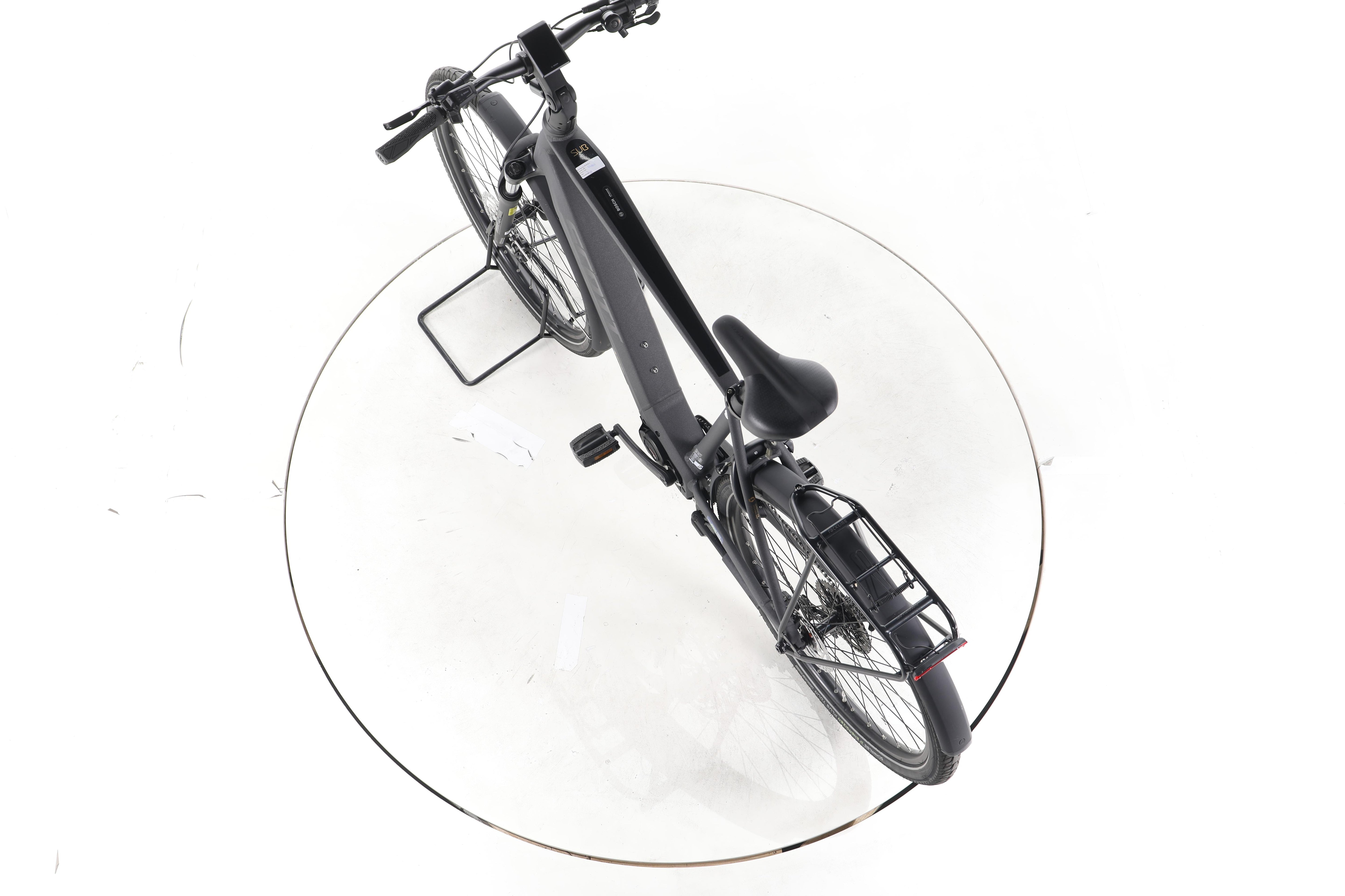 Scott Sub Sport eRIDE 20 Trekking E-Bike - Image 21