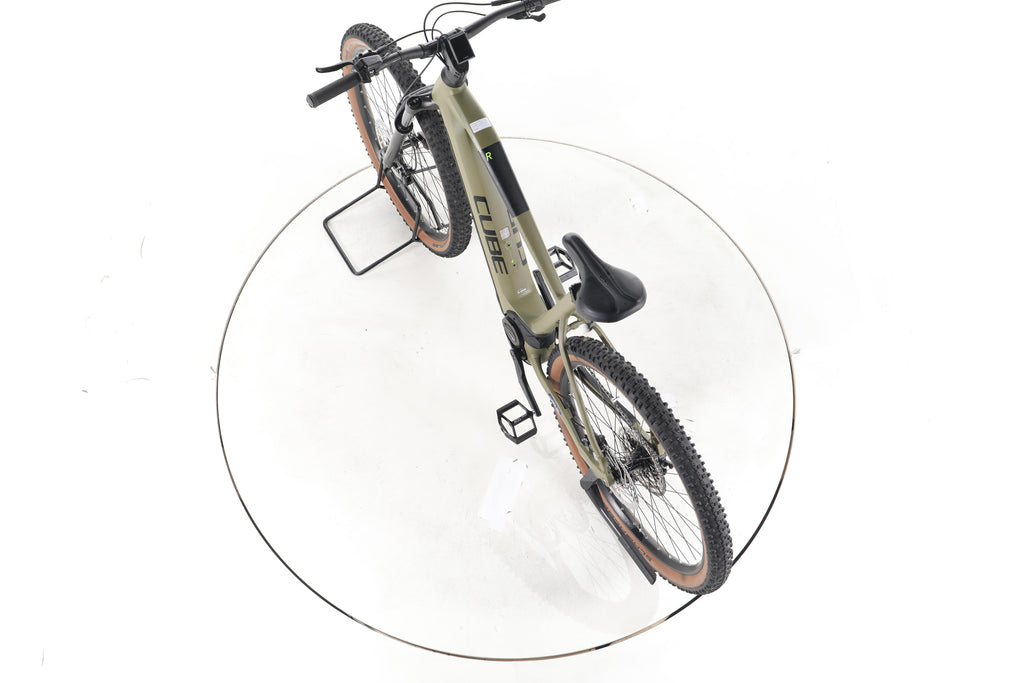 Cube Reaction Hybrid Pro E-Bike - Image 21