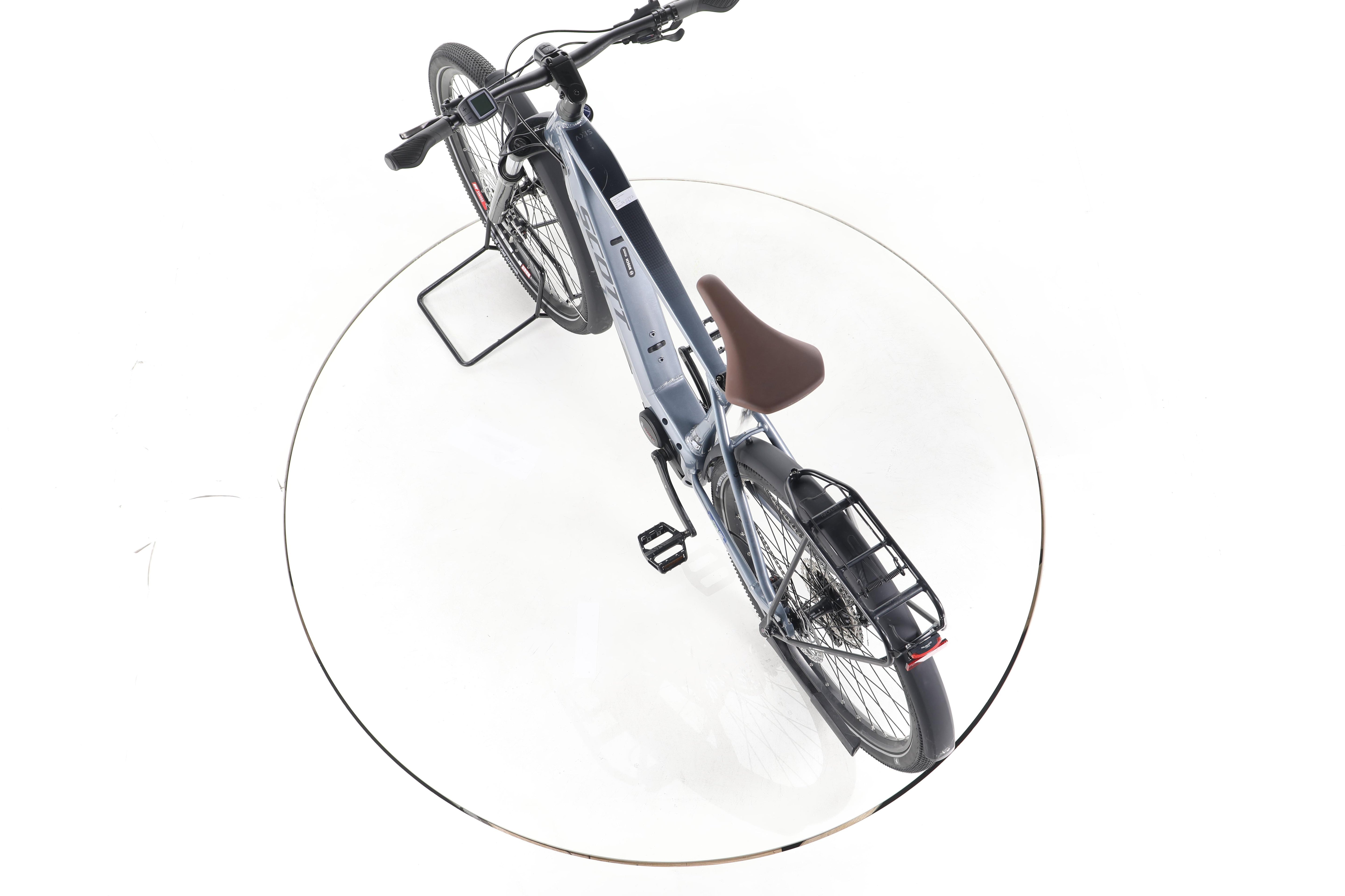 Scott Axis ERide Trekking E-Bike - Image 21