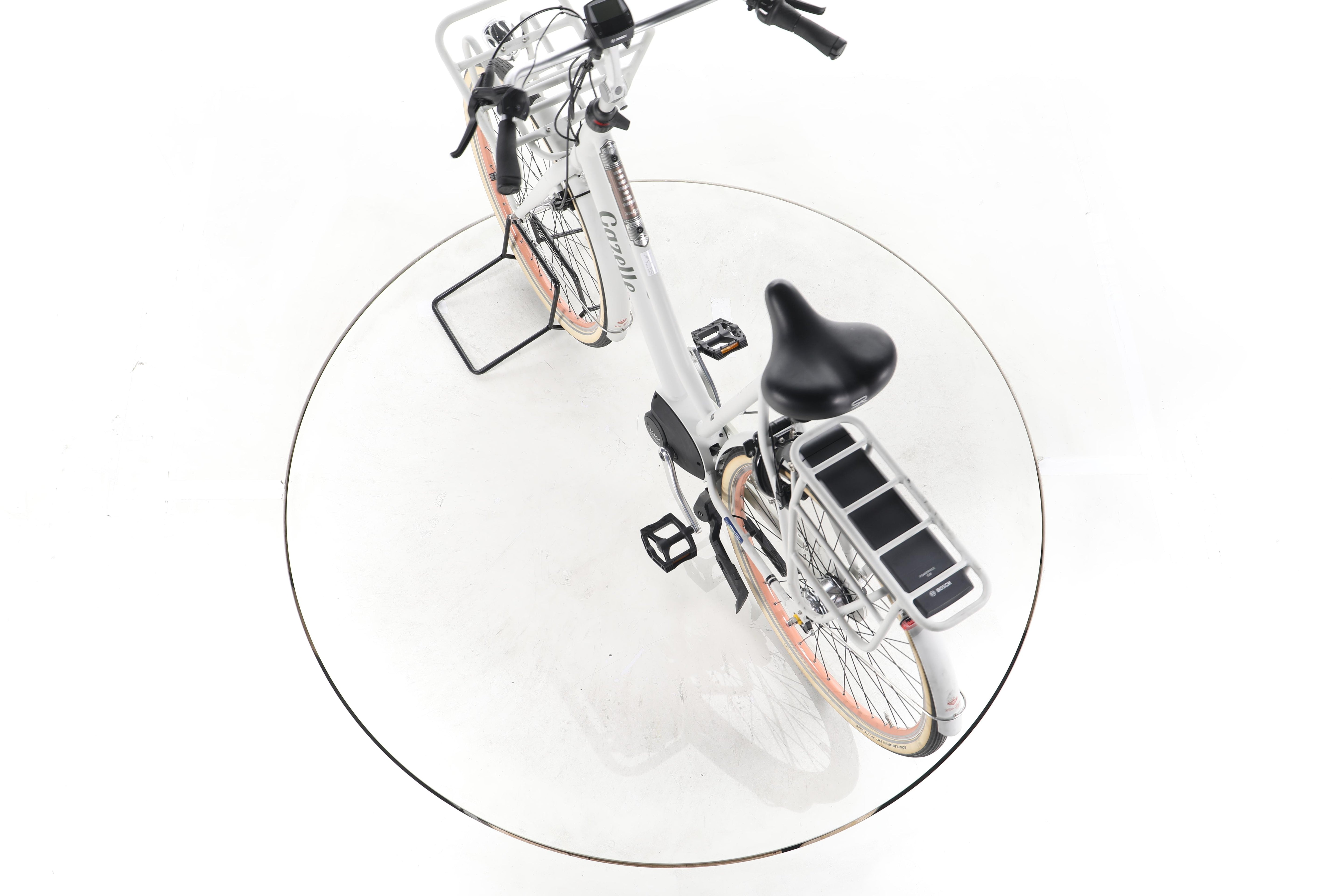 Gazelle Miss Grace C7+ HMB City E-Bike Tiefeinsteiger - Image 21