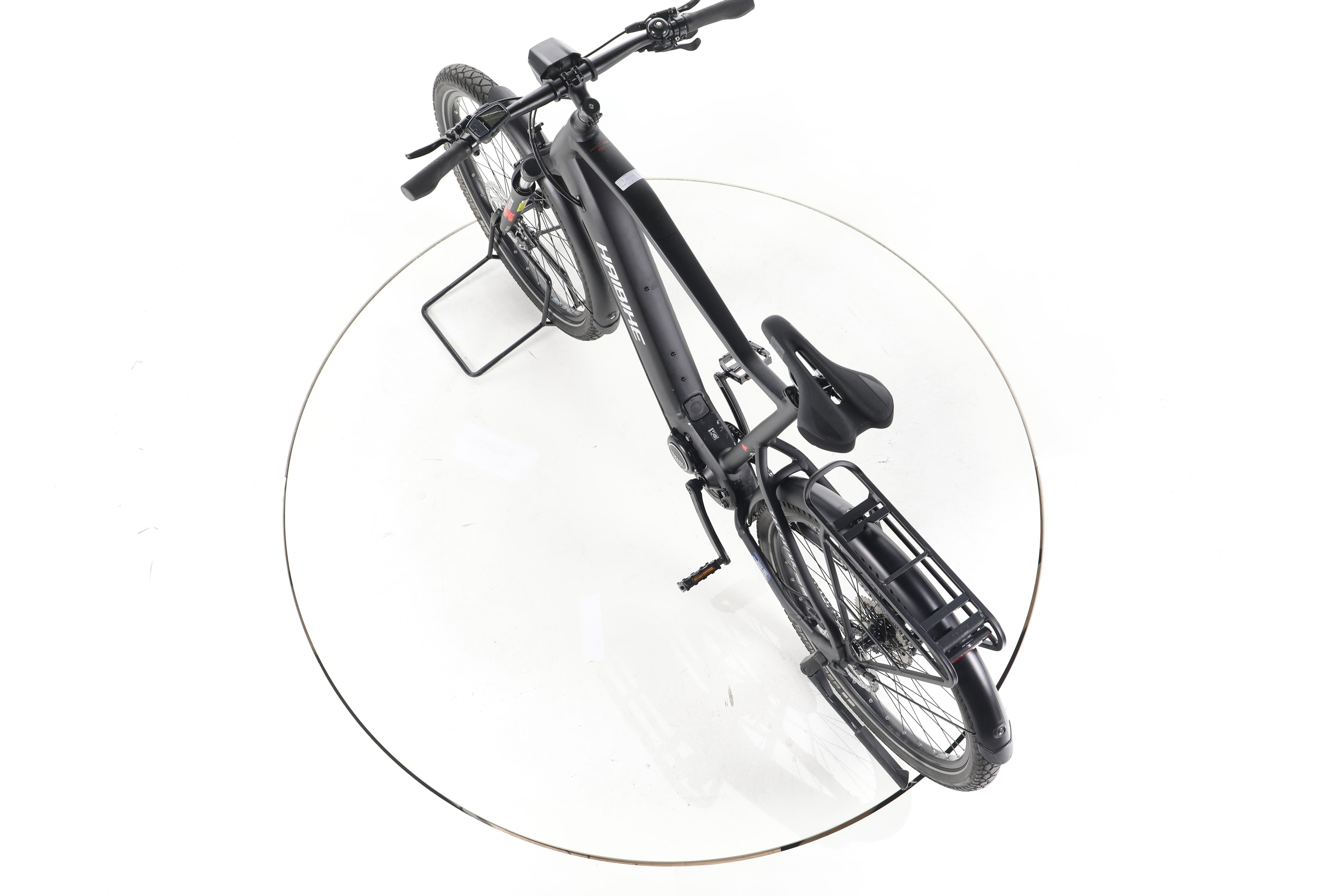 Haibike Trekking 6 Trekking E-Bike - Image 21