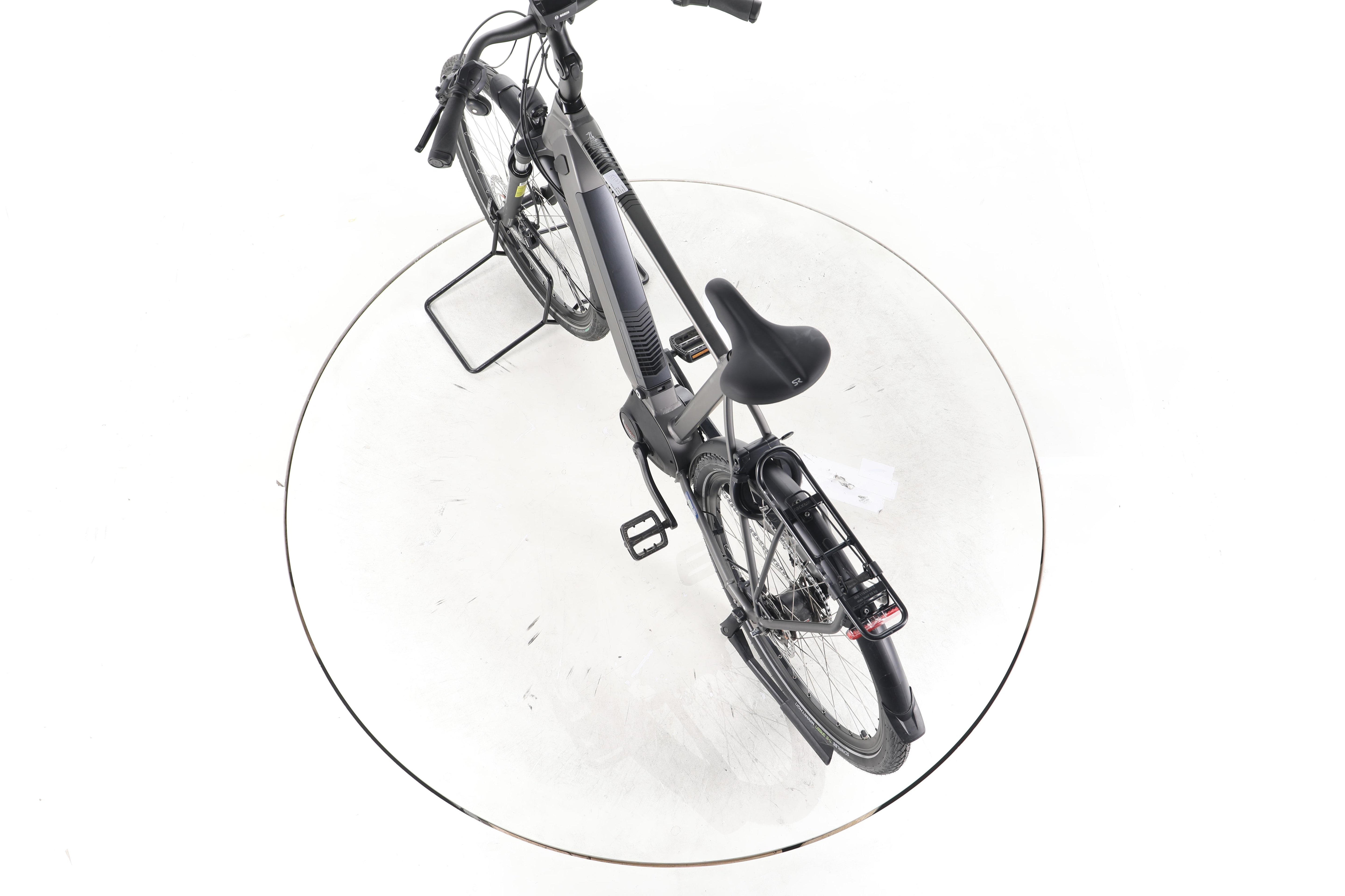 Raleigh Bristol XXL City E-Bike - Image 21
