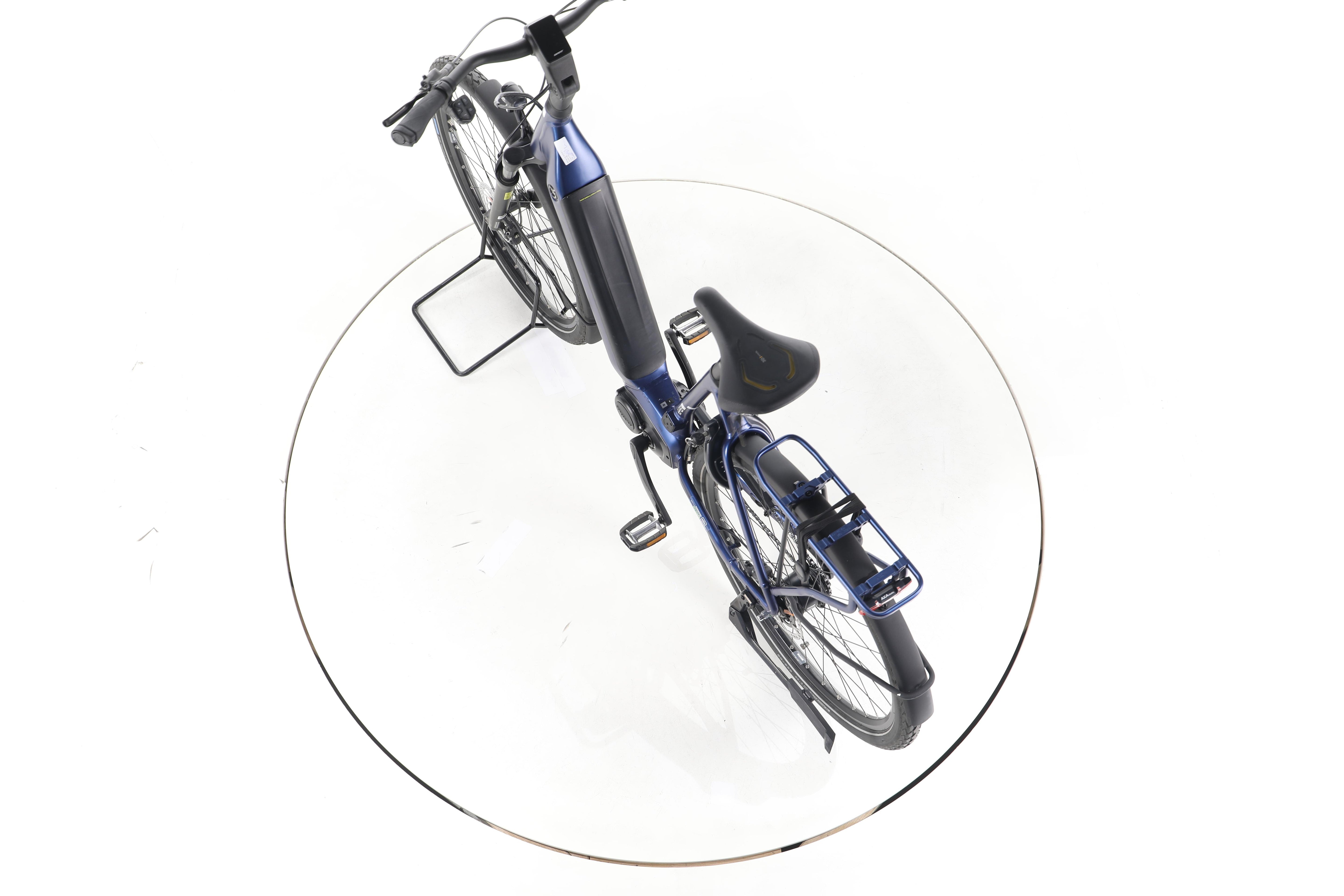 Giant DailyTour E+ 1 RT Trekking E-Bike Tiefeinsteiger 2024 - Image 21