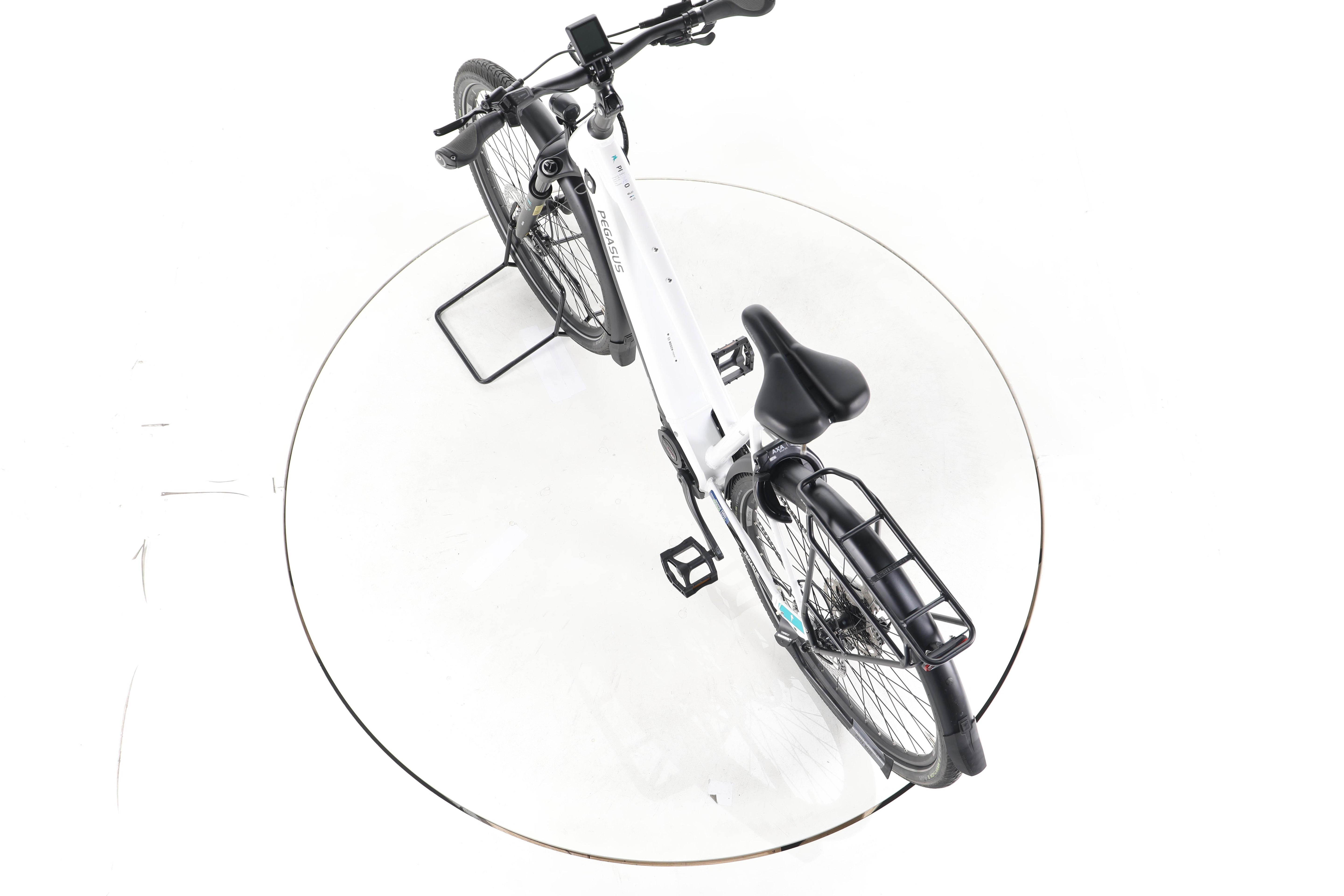 Pegasus Premio Evo 10 Lite Trekking E-Bike 2024 - Image 21