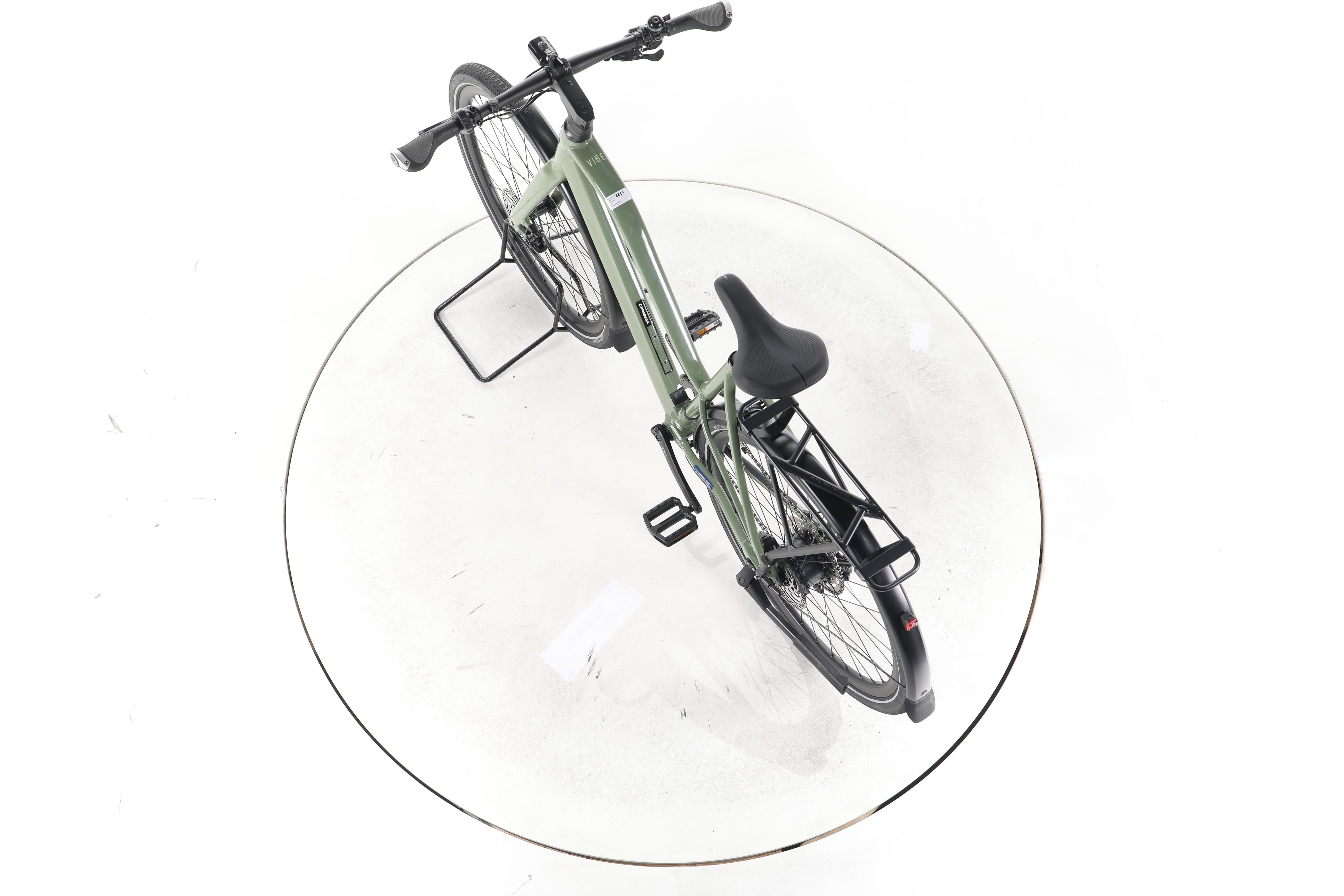 Orbea Vibe MID H30 EQ Trekking E-Bike - Image 21