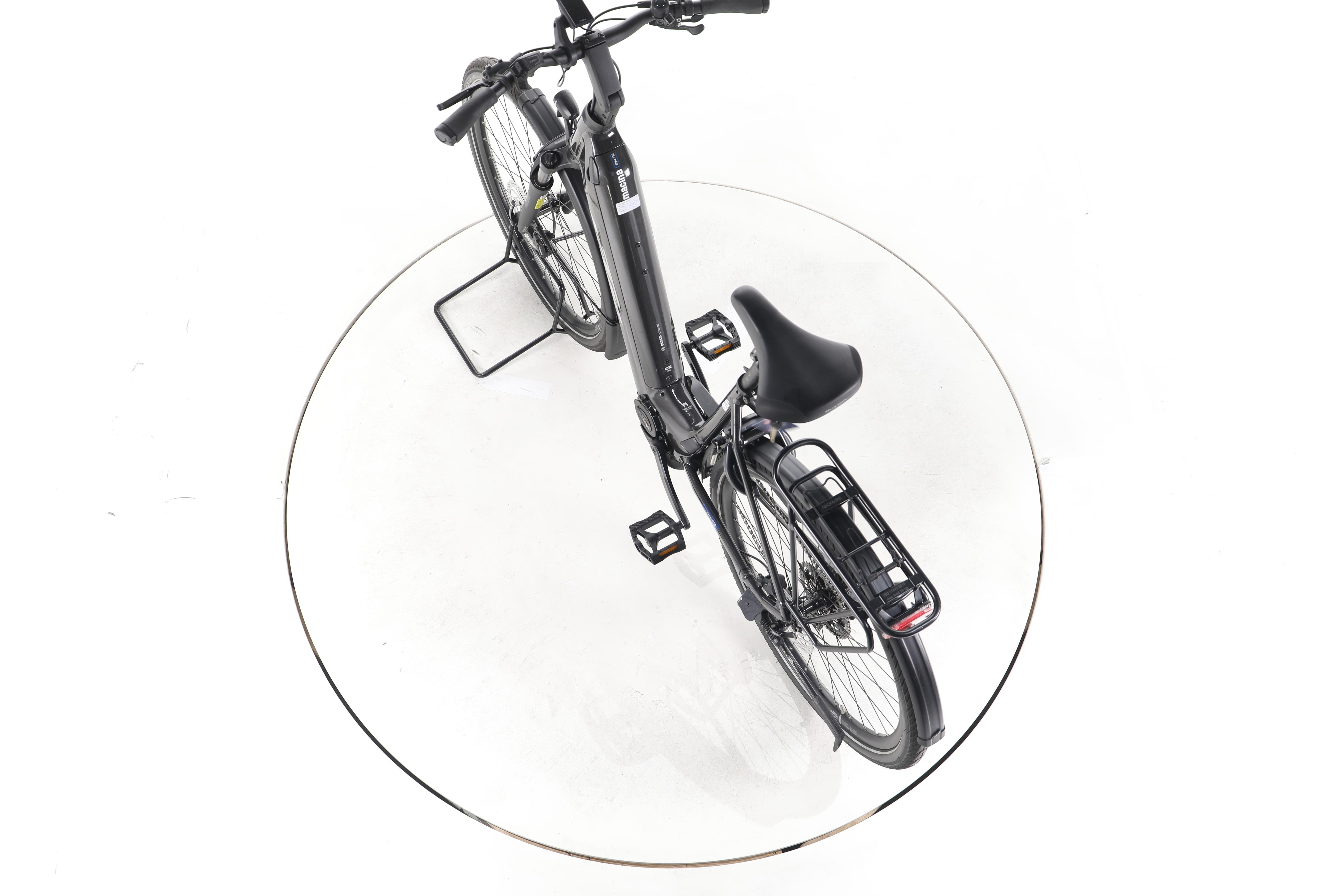 KTM Macina Style 730 Trekking E-Bike Tiefeinsteiger - Image 21