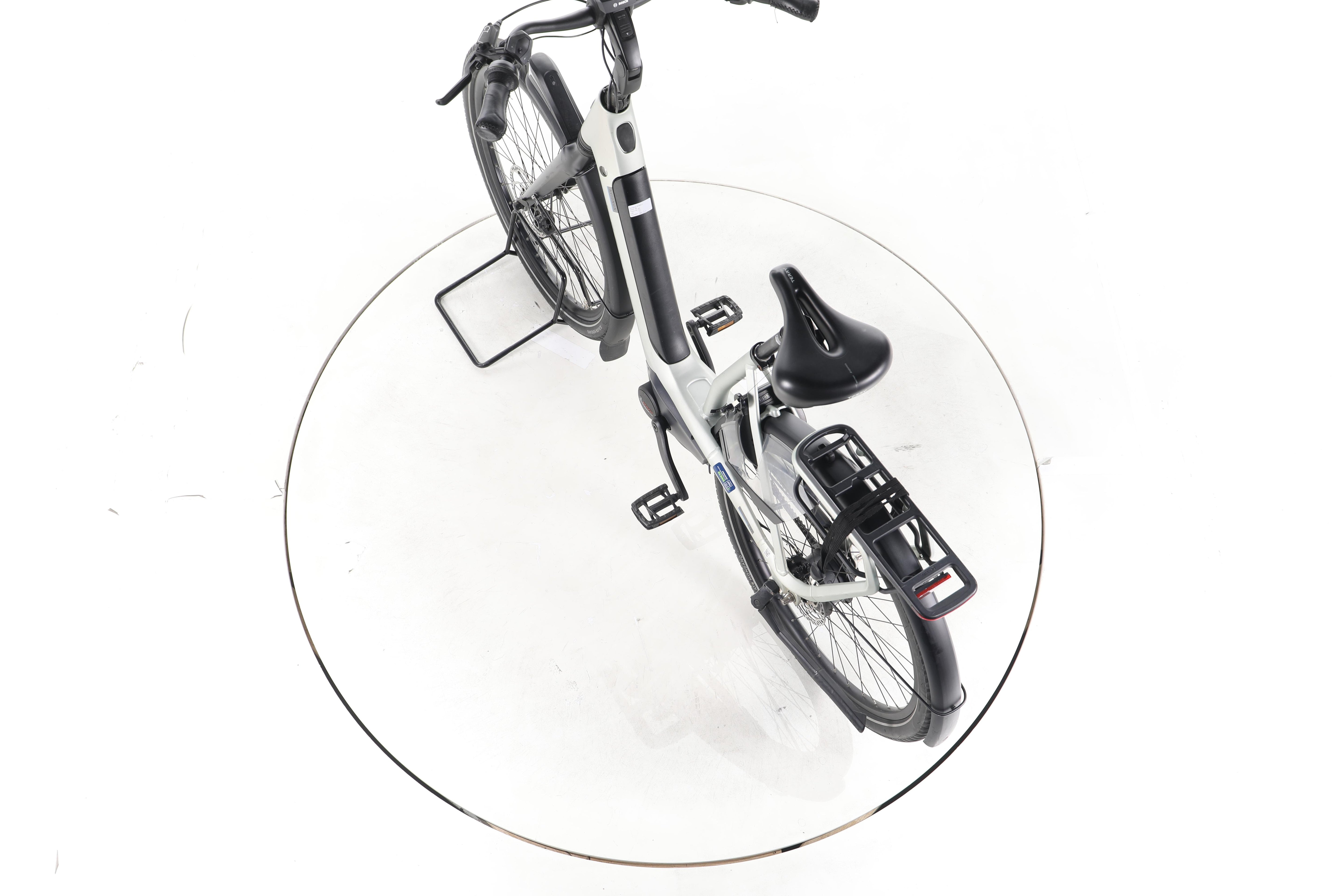 Gazelle Avignon C380 HMB City E-Bike Tiefeinsteiger 2024 - Image 21