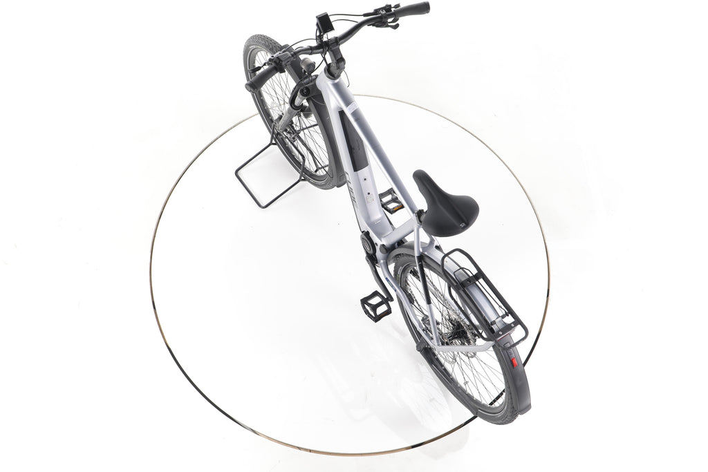 Cube Kathmandu Hybrid SLX Trekking E-Bike - Image 21