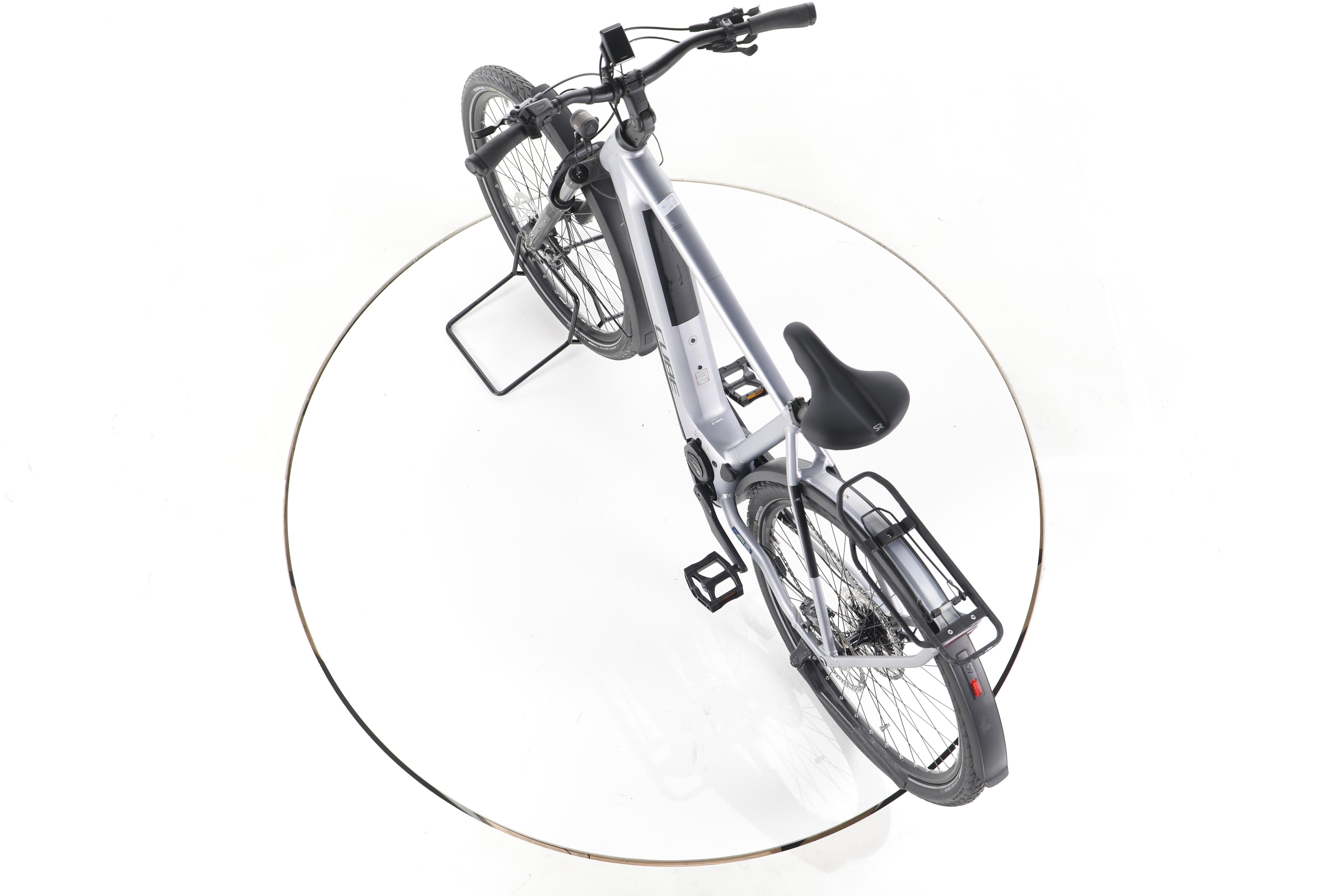Cube Kathmandu Hybrid SLX Trekking E-Bike - Image 21